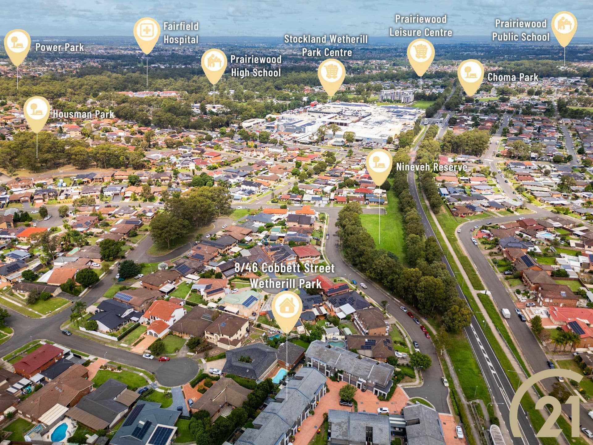 8/46 Cobbett Street, Wetherill Park, NSW, 2164, Wetherill Park - Thumbnail 8