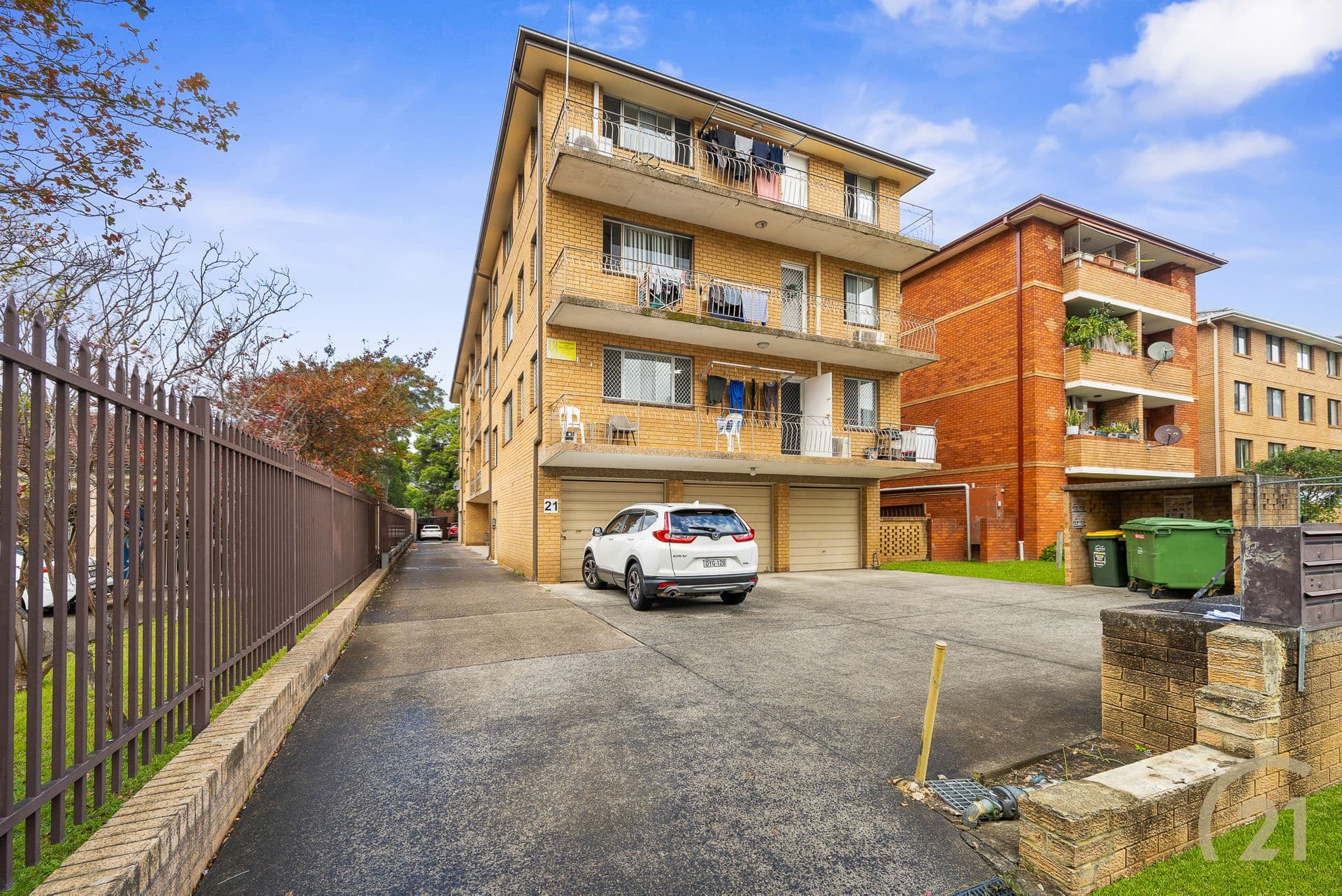 5/21 York Street, Fairfield, NSW, 2165, Fairfield - Image 1