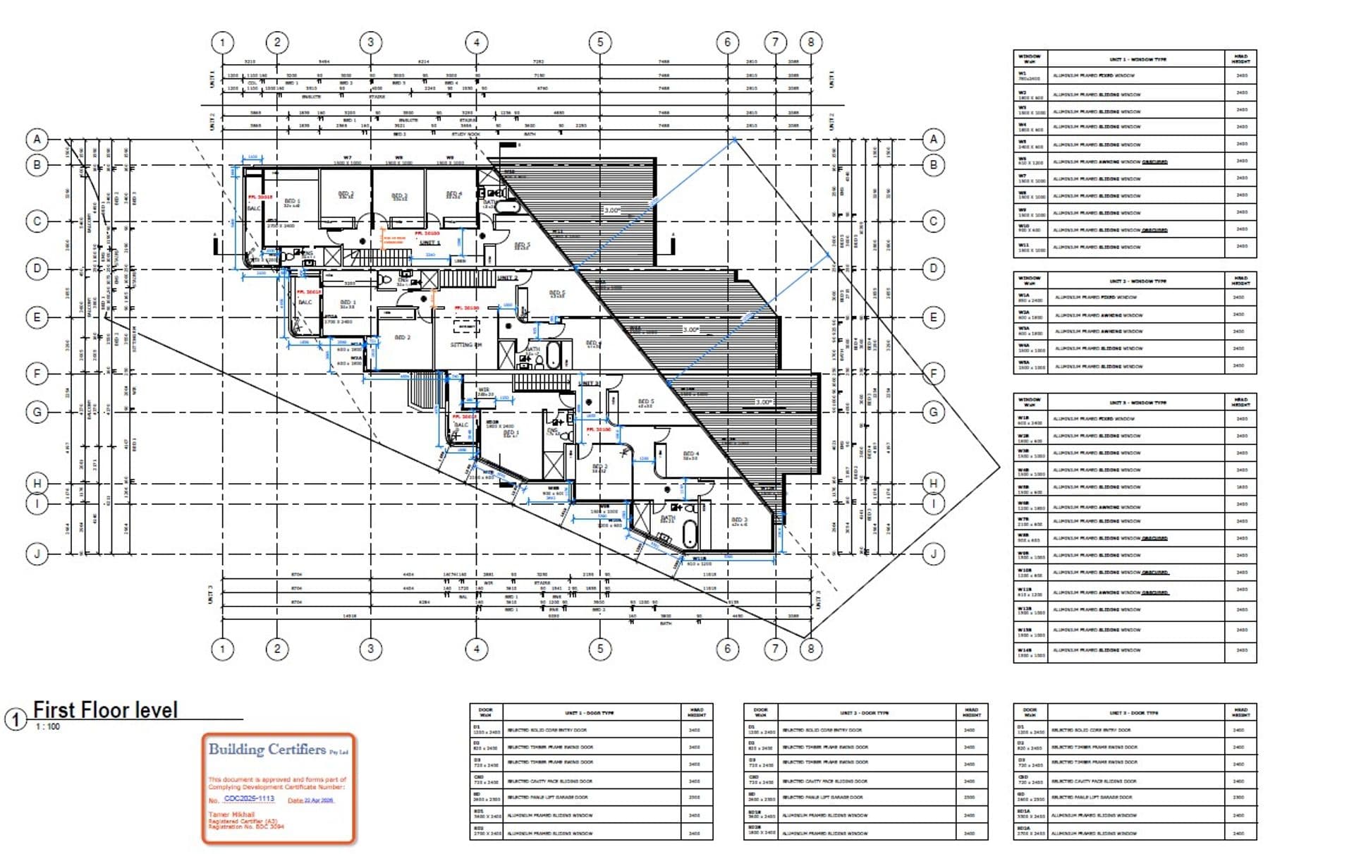 1/95-97 Ware Street, Fairfield, NSW, 2165, Liverpool - Thumbnail 3