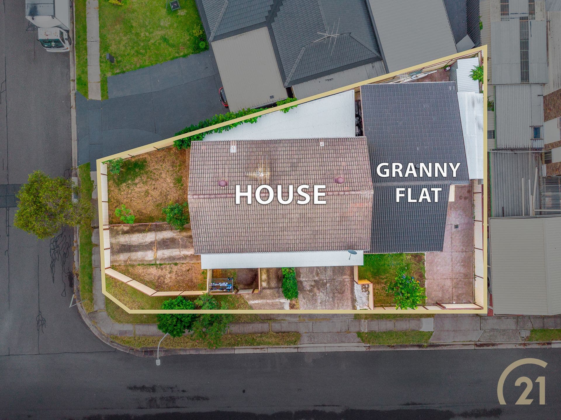 1/95-97 Ware Street, Fairfield, NSW, 2165, Greenfield Park - Image 1