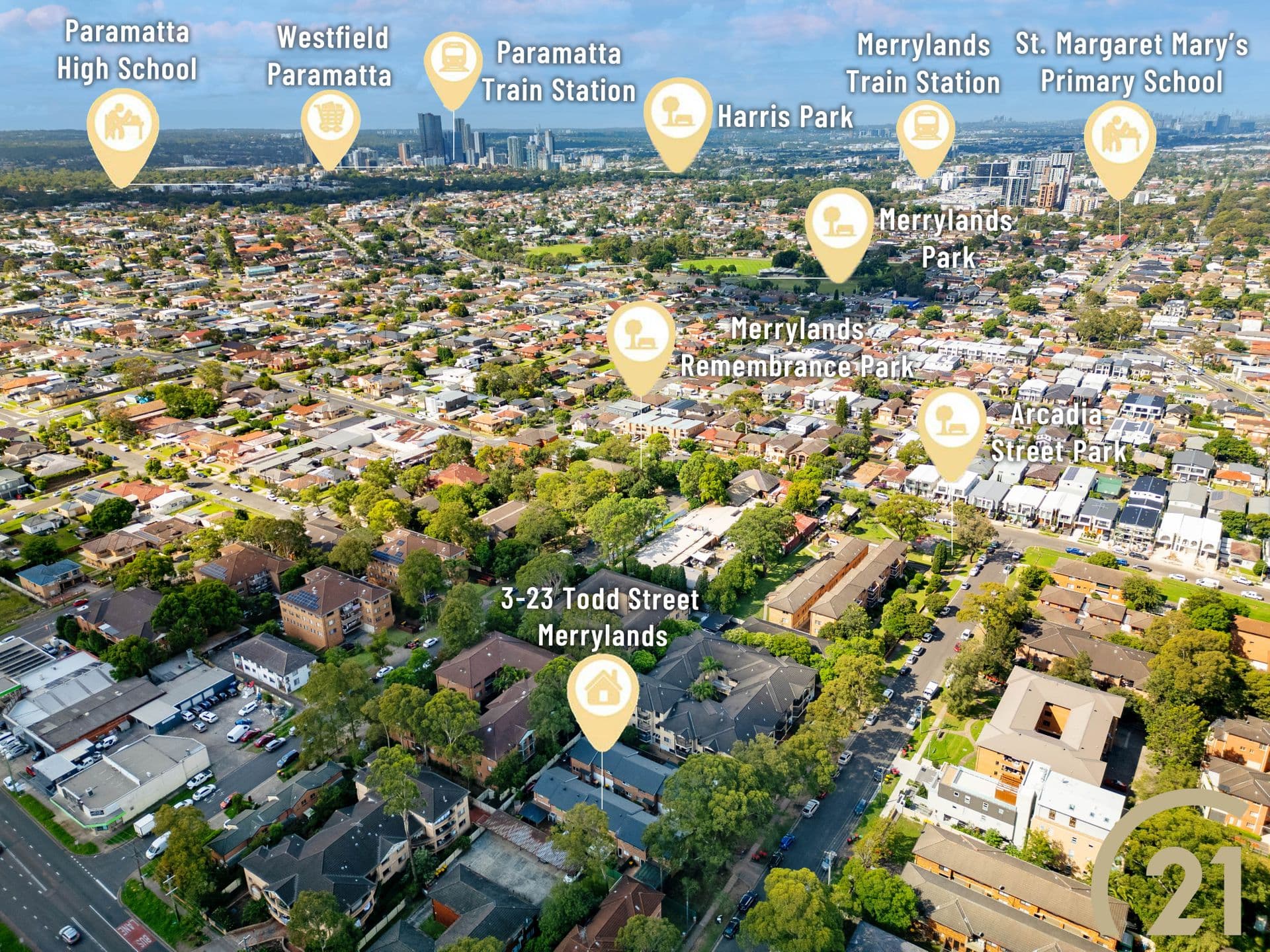 1/95-97 Ware Street, Fairfield, NSW, 2165, Merrylands West - Thumbnail 8