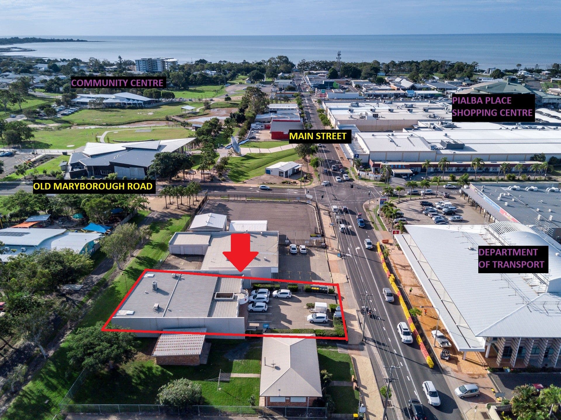 1/10 Liuzzi Street, PIALBA, Hervey Bay, QLD, 4655, Pialba - Image 1