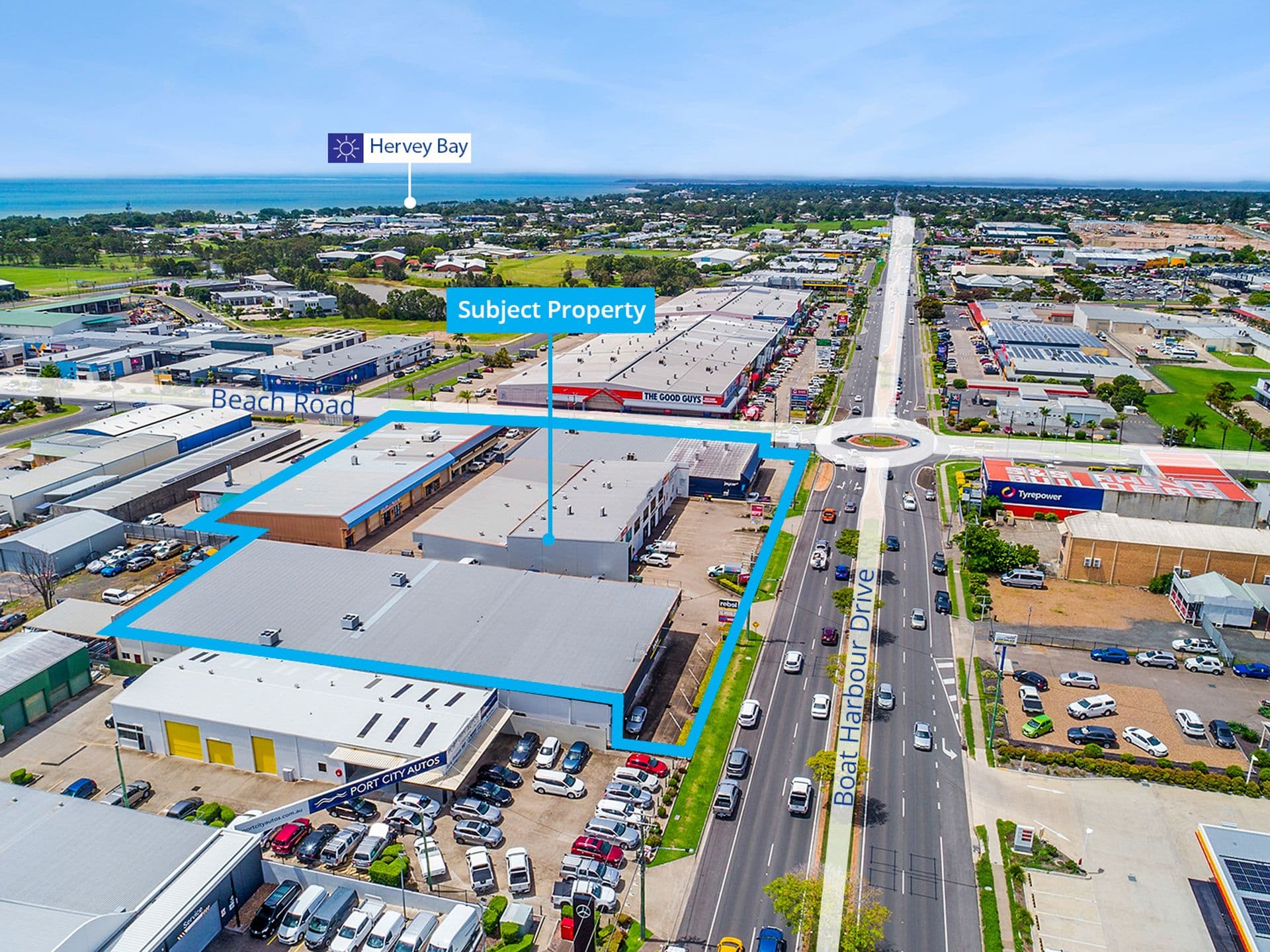 104-108 Boat Harbour Drive And 101 Beach Road, Pialba, QLD, 4655, Pialba - Thumbnail 4
