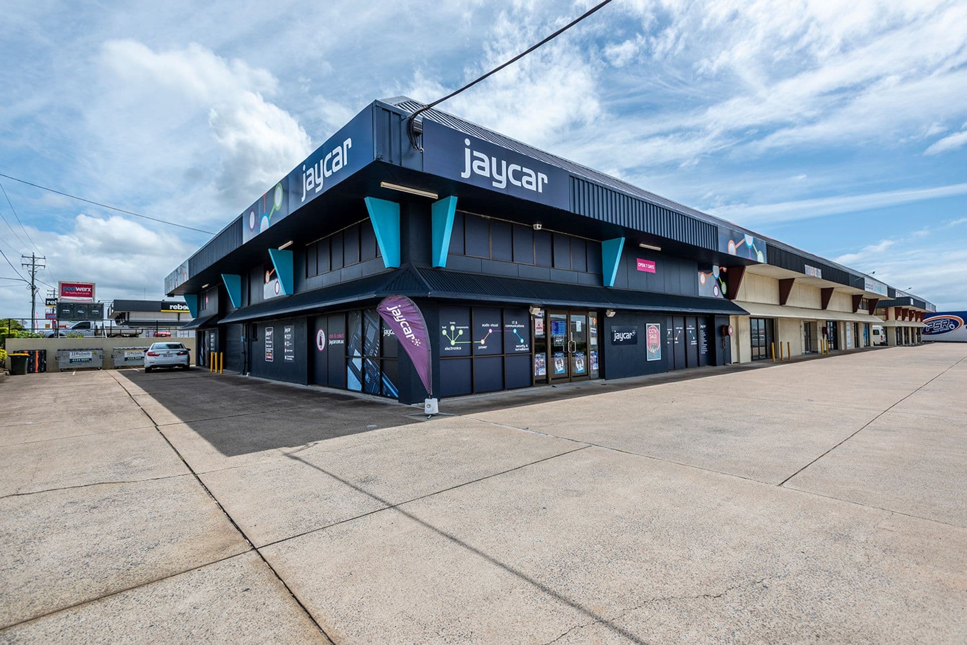 104-108 Boat Harbour Drive And 101 Beach Road, Pialba, QLD, 4655, Pialba - Thumbnail 2