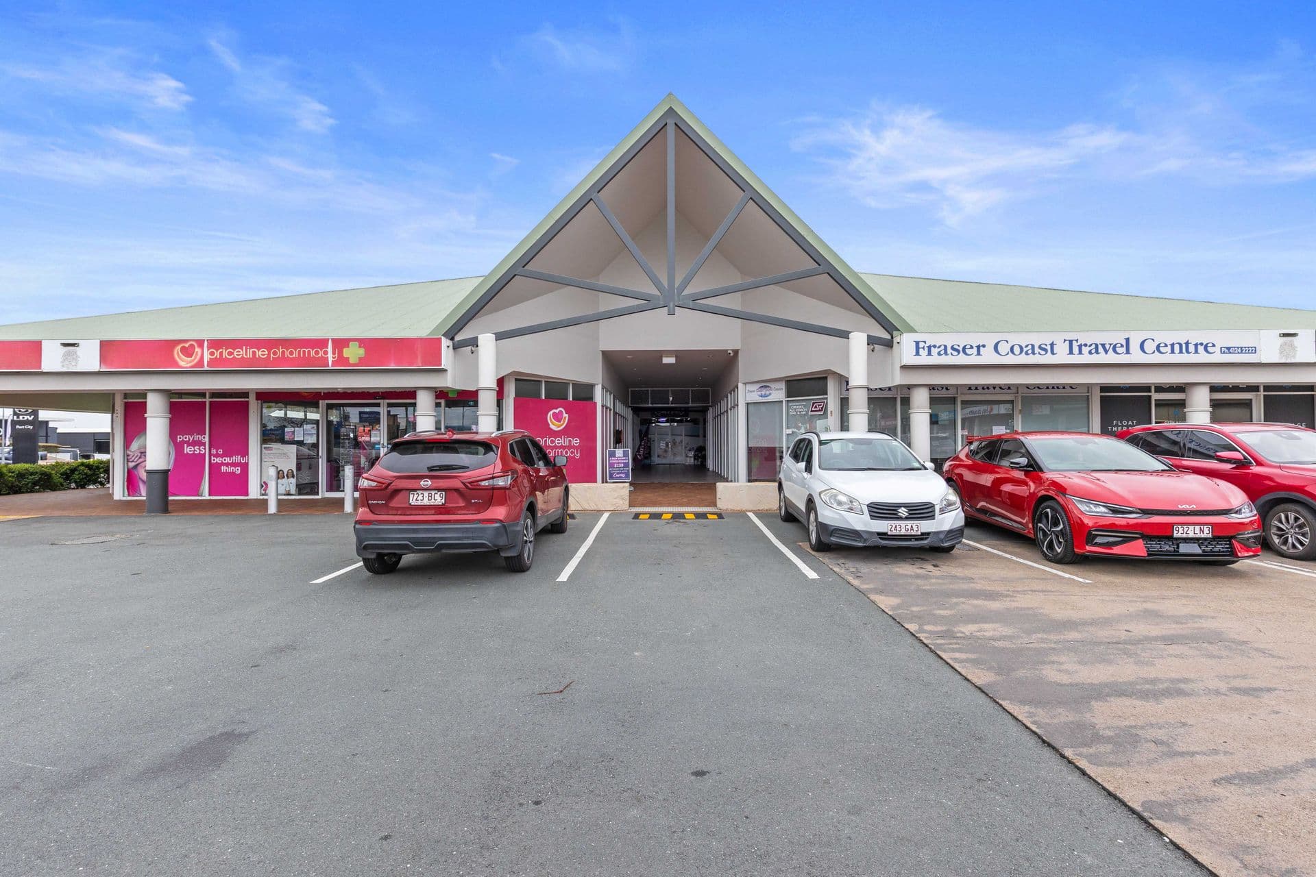 1/10 Liuzzi Street, PIALBA, Hervey Bay, QLD, 4655, Pialba - Thumbnail 2