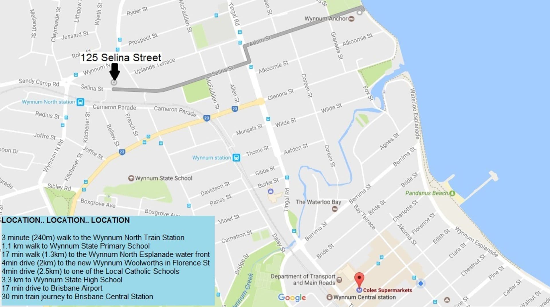 125 Selina Street, Wynnum, QLD, 4178, Wynnum - Thumbnail 2
