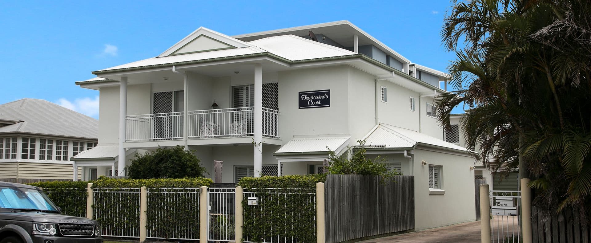 2/15 Drayton Terrace, Wynnum, QLD, 4178, Wynnum - Image 1