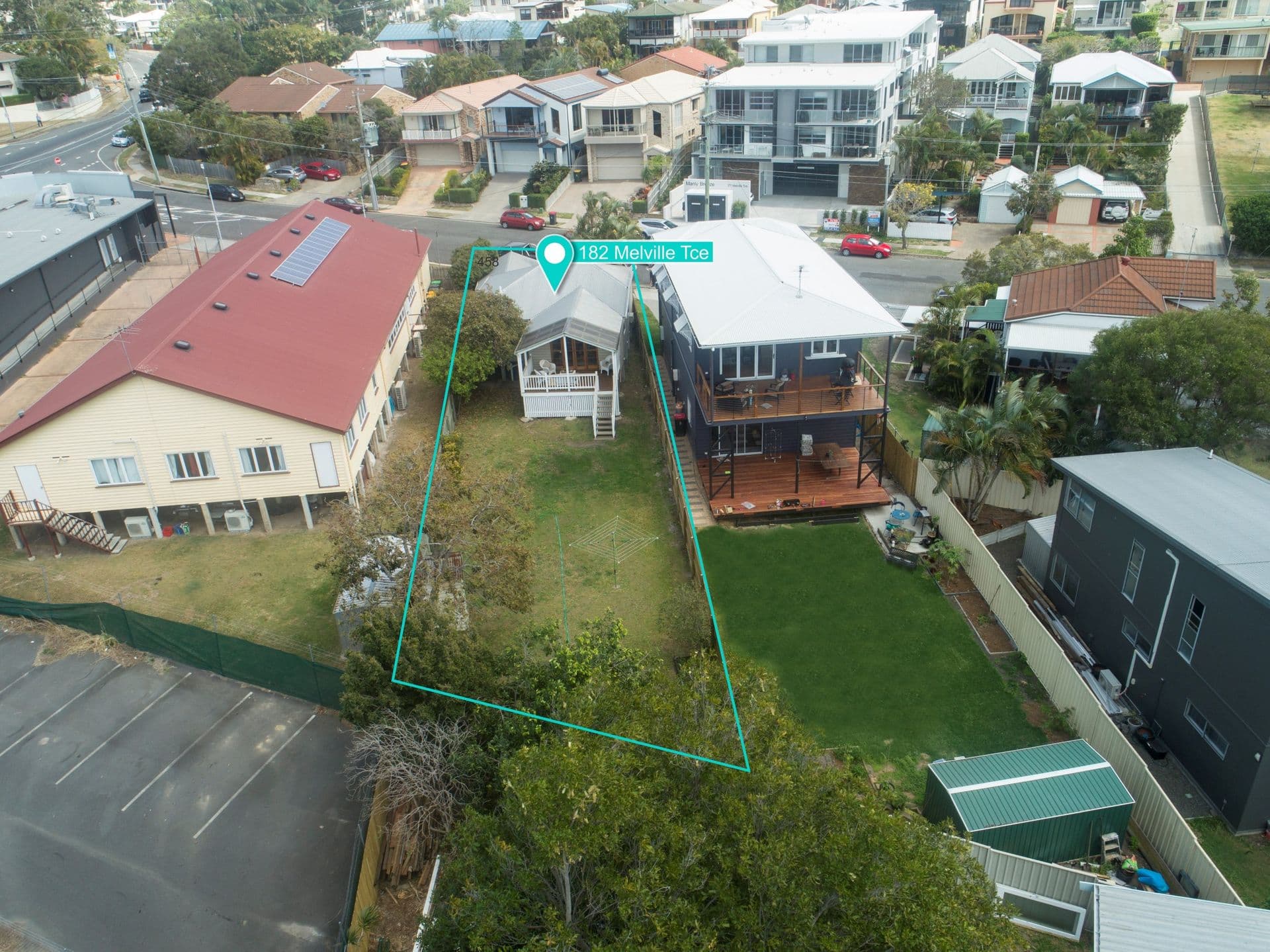 182 Melville Terrace, Manly, QLD, 4179, Manly - Thumbnail 4