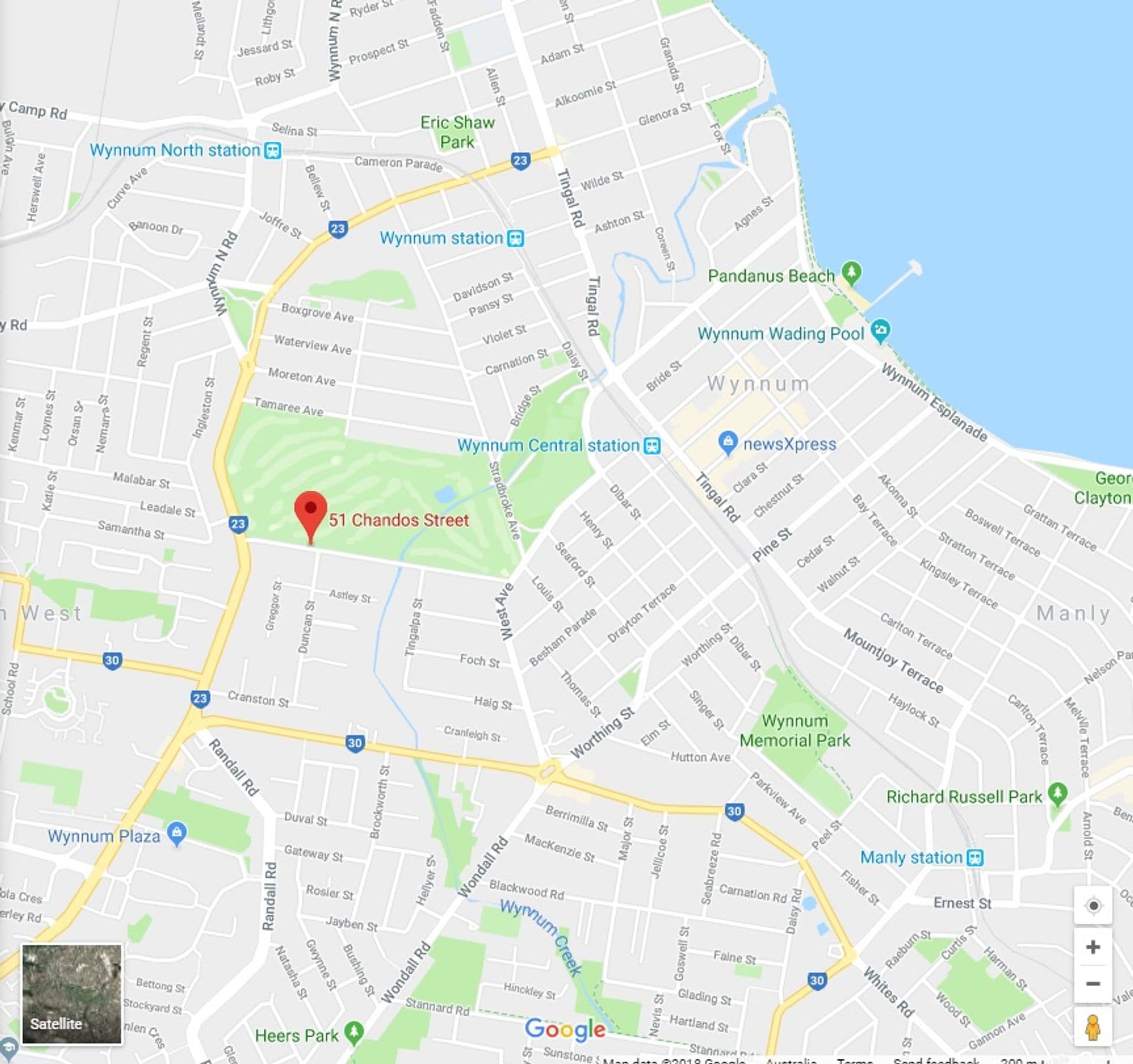 Lot 2/58 Chandos Street, Wynnum West, QLD, 4178, Wynnum West - Thumbnail 3