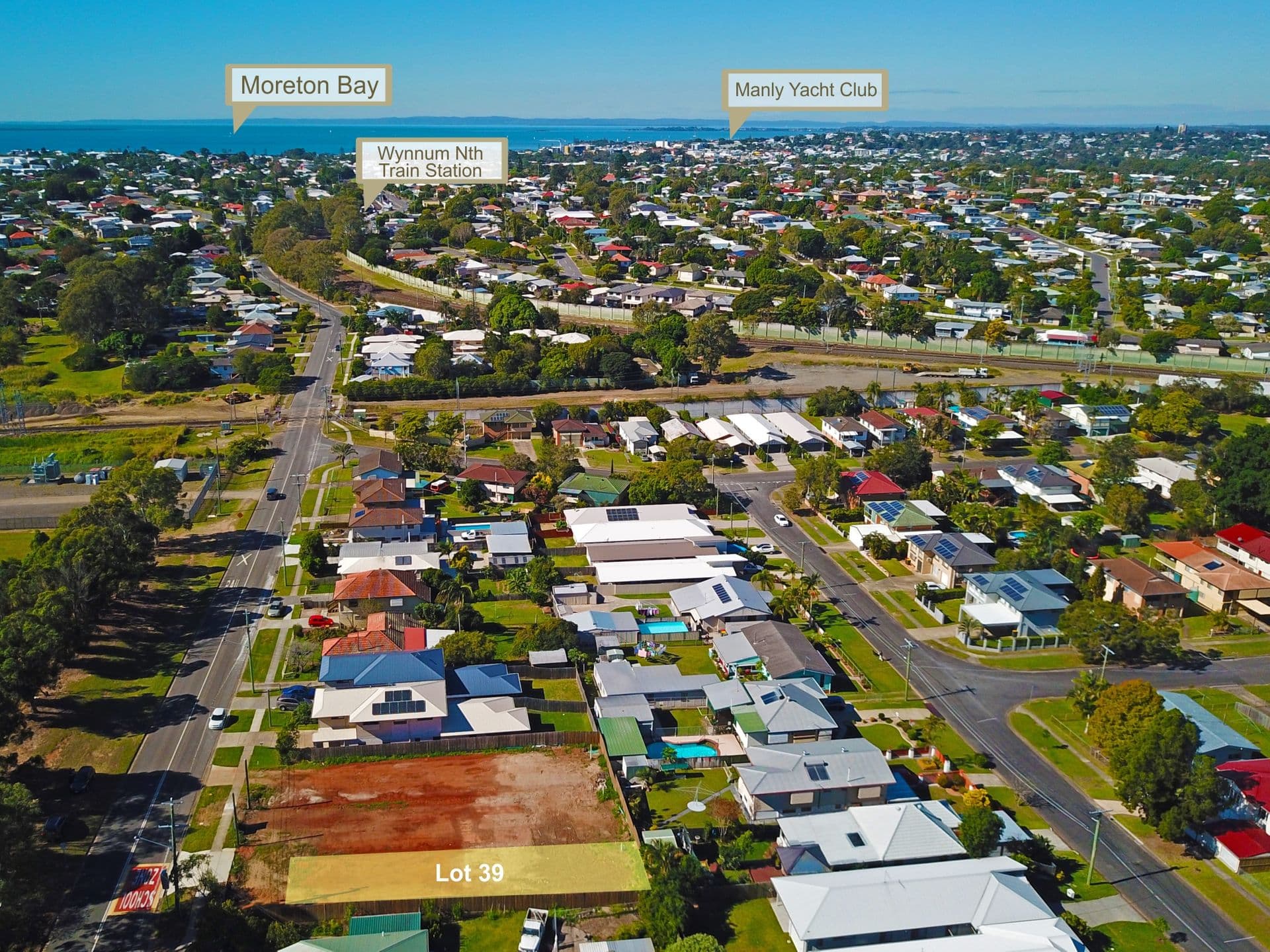 Lot 39 - 118 Sandy Camp Road, Wynnum West, QLD, 4178, Wynnum West - Thumbnail 3