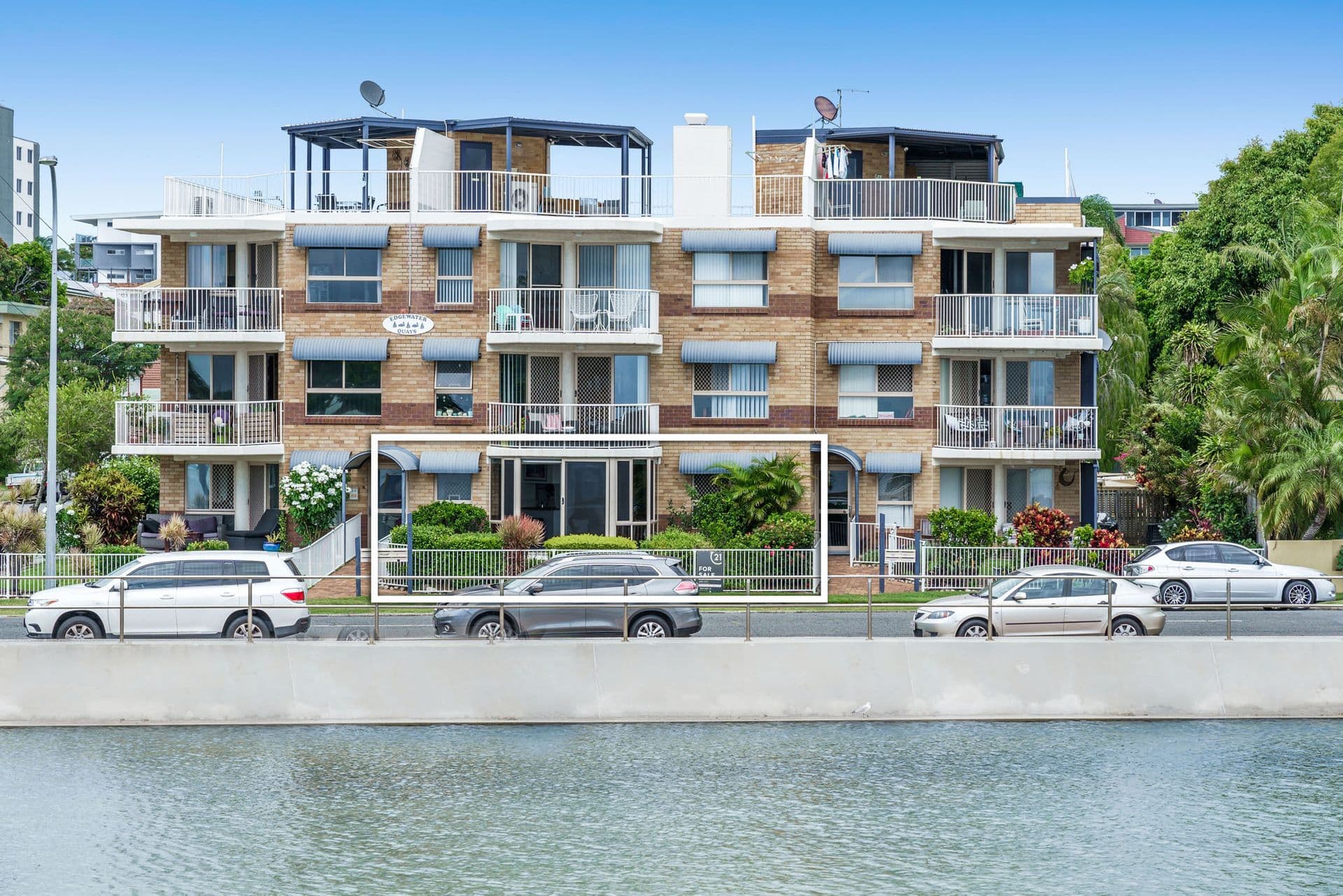 2/167 Wynnum Esplanade, Wynnum, QLD, 4178, Wynnum - Image 1