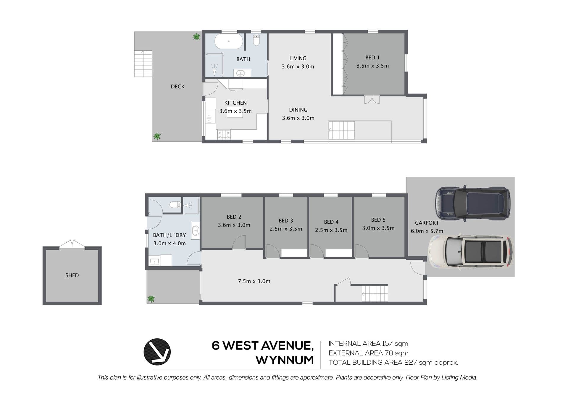 6 West Avenue, Wynnum, QLD, 4178, Wynnum - Thumbnail 7