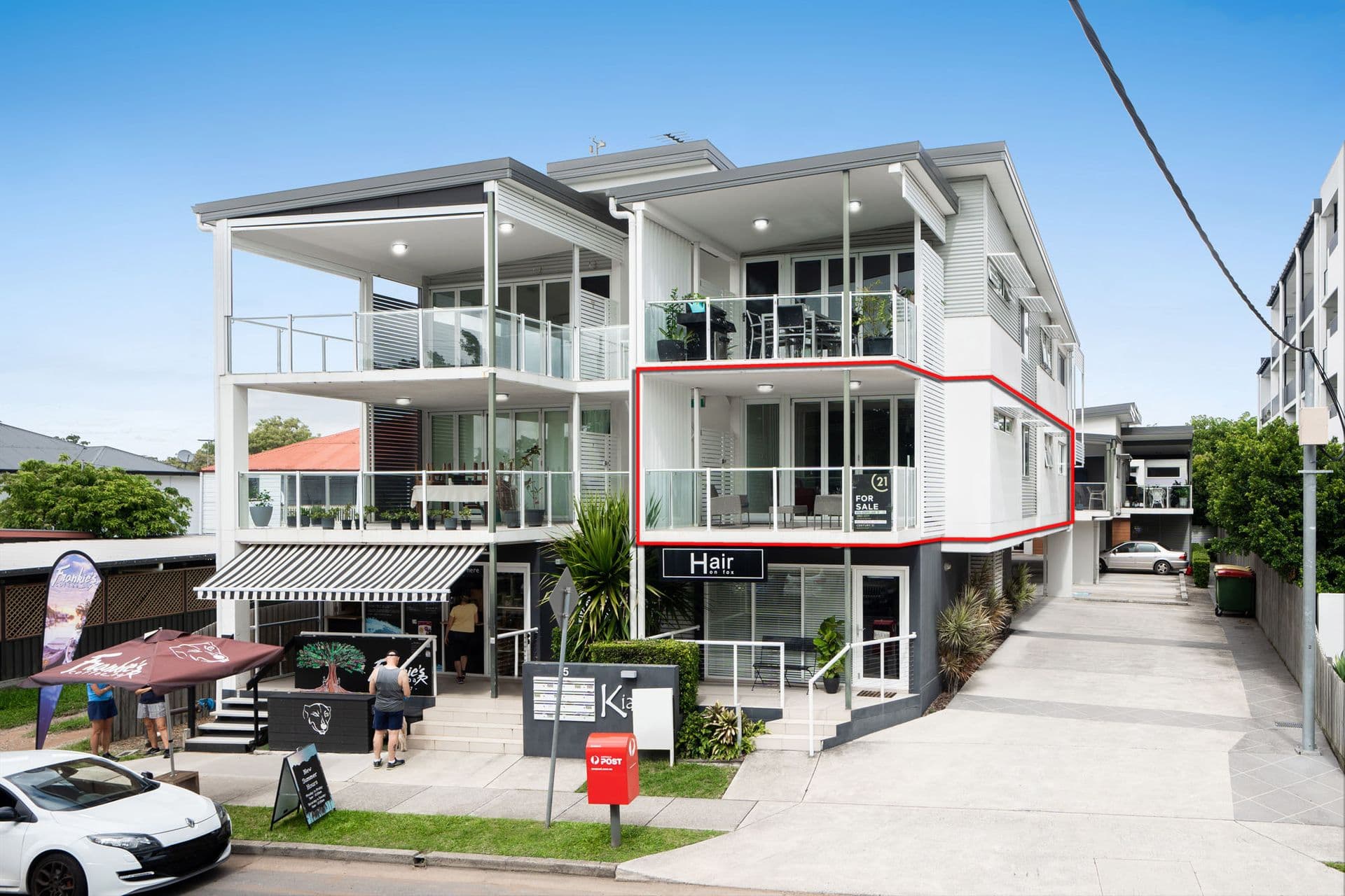 6/15 Fox Street, Wynnum, QLD, 4178, Wynnum - Image 1