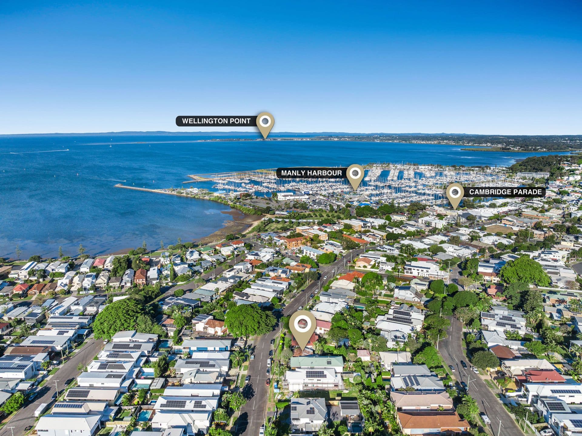 109 Stratton Terrace, Manly, QLD, 4179, Manly - Image 1