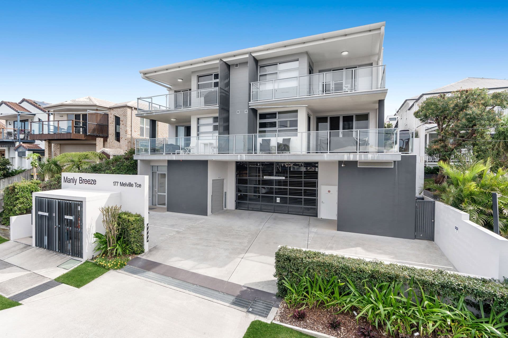 105/177 Melville Terrace, Manly, QLD, 4179, Manly - Image 1