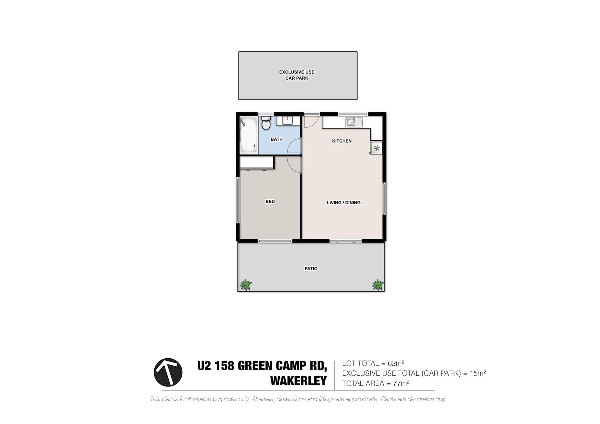 2/158 Green Camp Road, Wakerley, QLD, 4154, Wakerley - Thumbnail 6