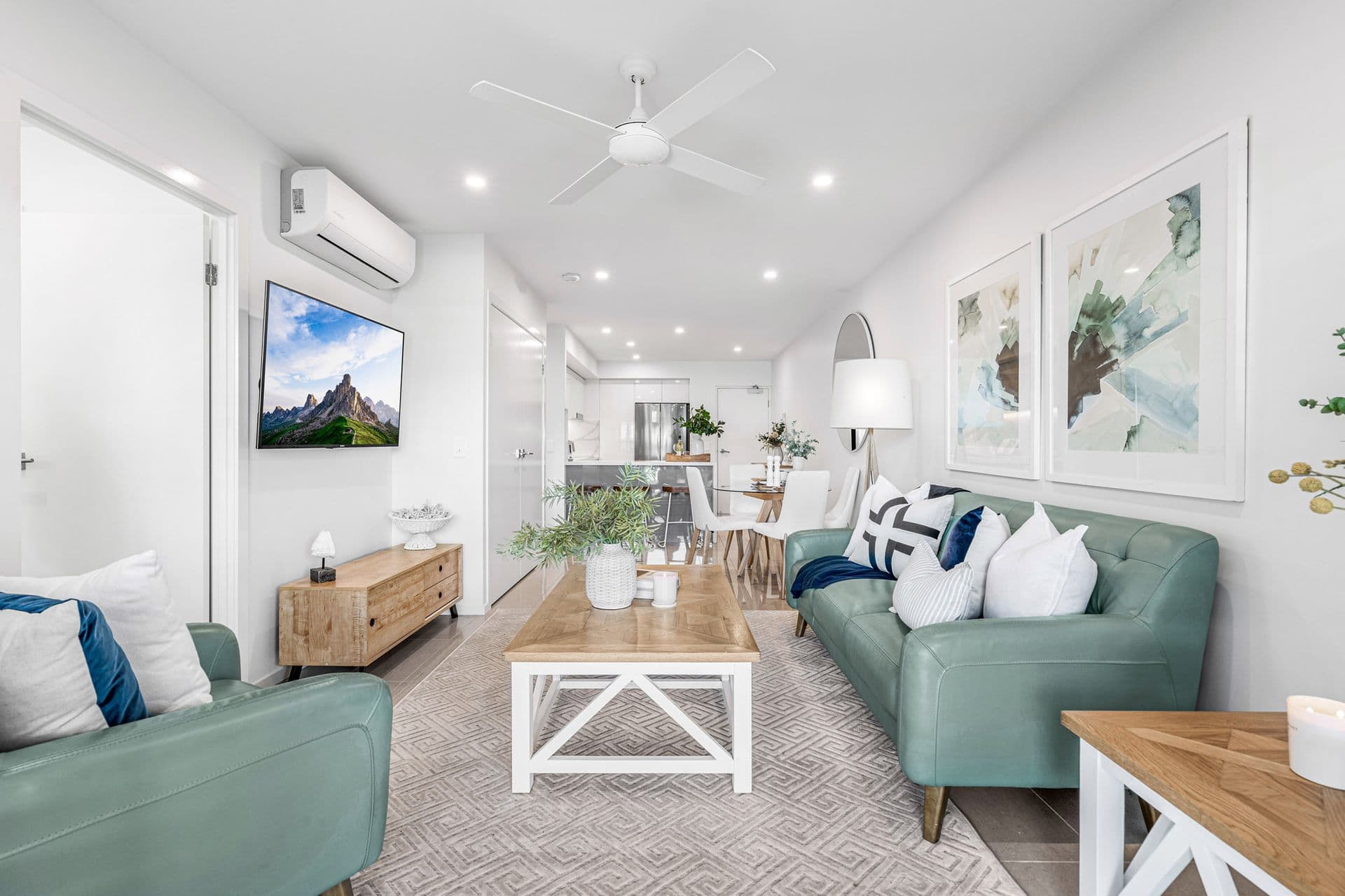 5/156 Kingsley Terrace, Manly, QLD, 4179, Manly - Thumbnail 3