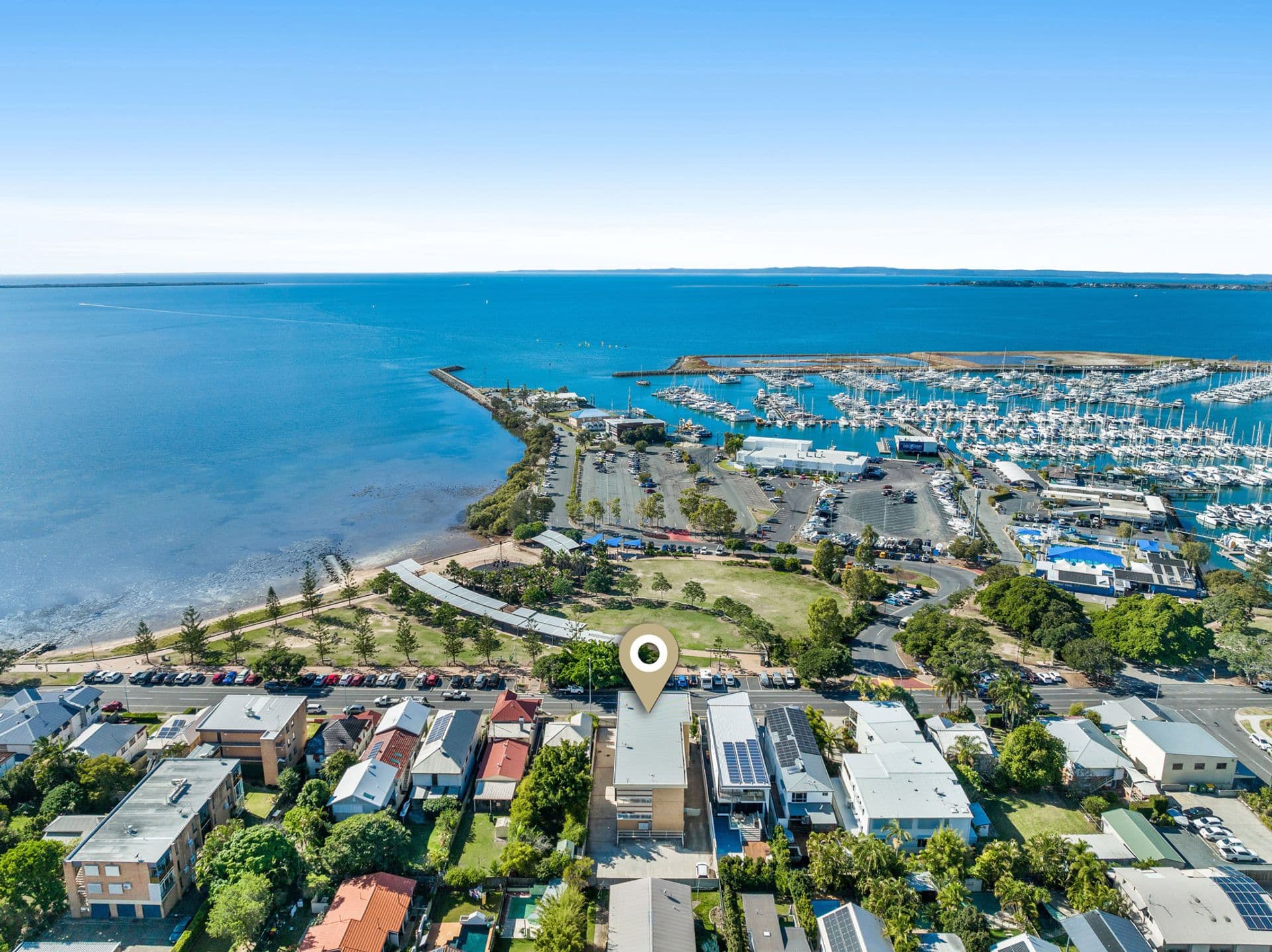 4/427 The Esplanade, Manly, QLD, 4179, Manly - Image 1