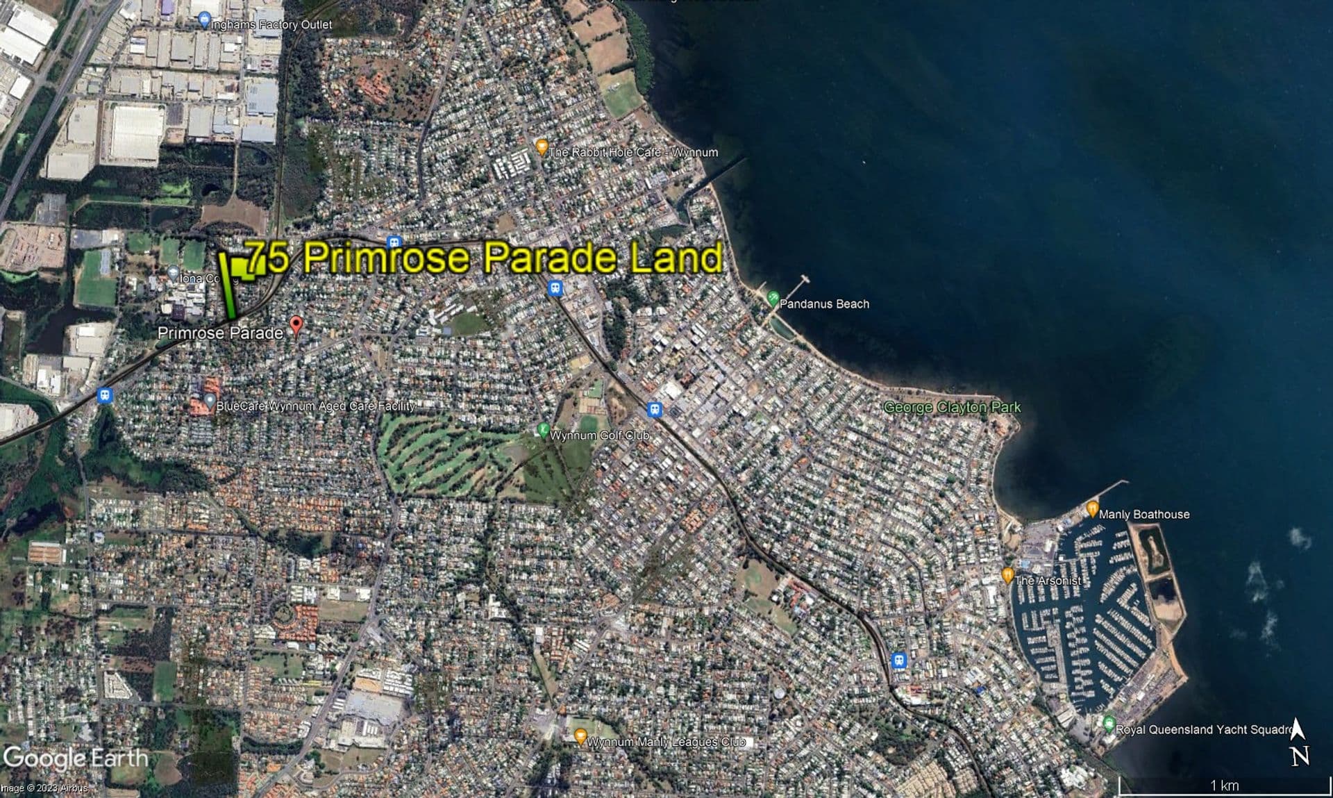 75 Primrose Parade, Wynnum West, QLD, 4178, Wynnum West - Thumbnail 2