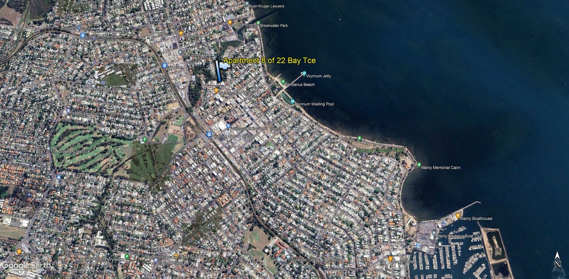 8 Of 22 Bay Terrace, Wynnum, QLD, 4178, Wynnum - Thumbnail 8