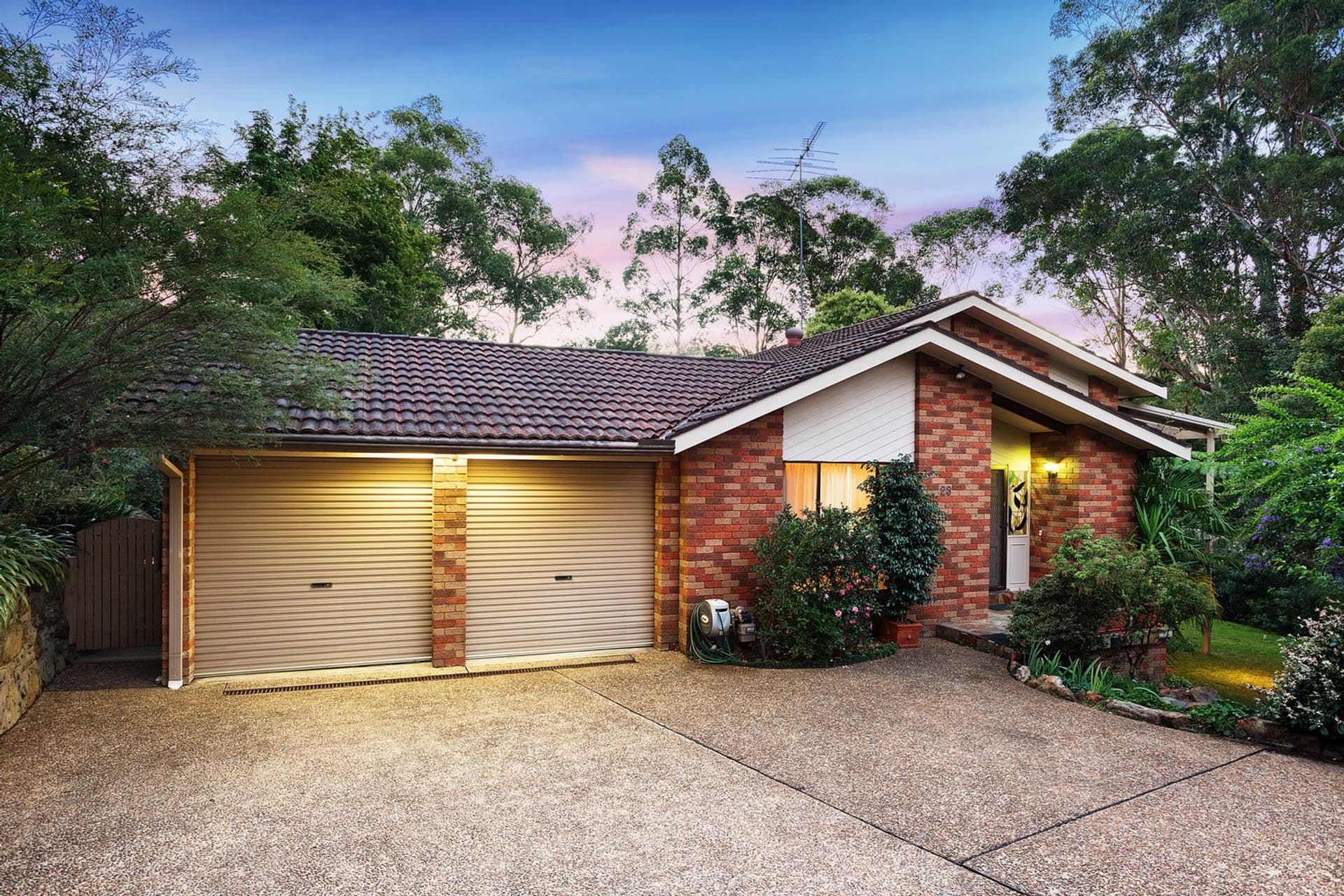 23 Flame Tree Place, Cherrybrook, NSW, 2126, Cherrybrook - Thumbnail 2