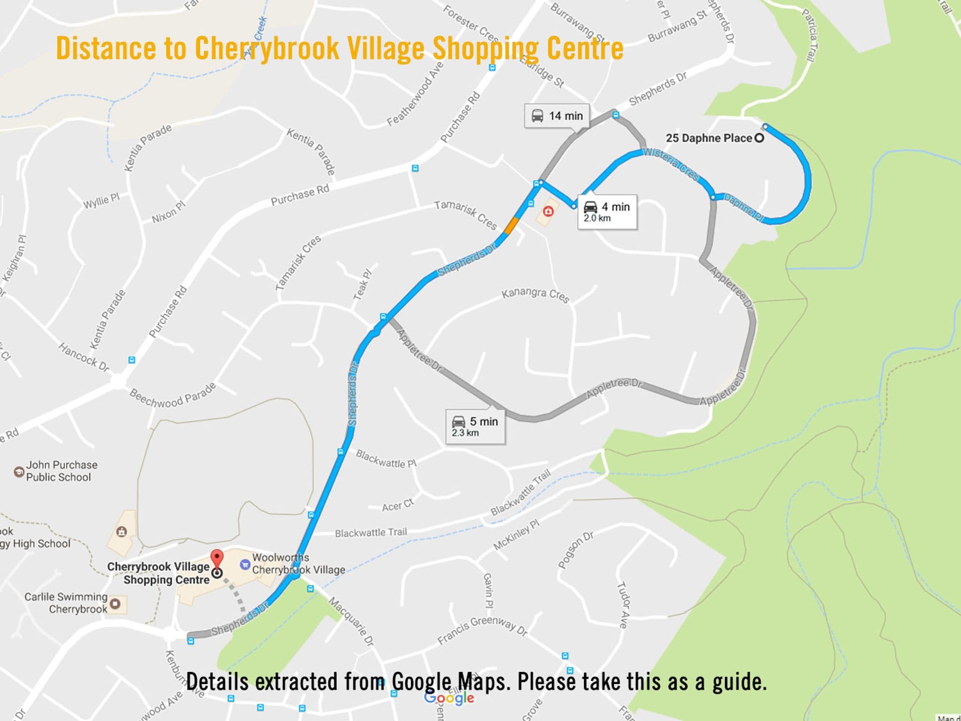 Address Withheld, Cherrybrook, NSW, 2126, Cherrybrook - Thumbnail 8