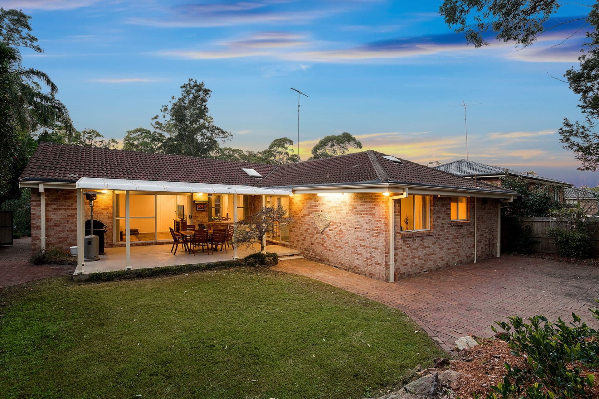 15 Copperleaf Place, Cherrybrook, NSW, 2126, Cherrybrook - Thumbnail 2