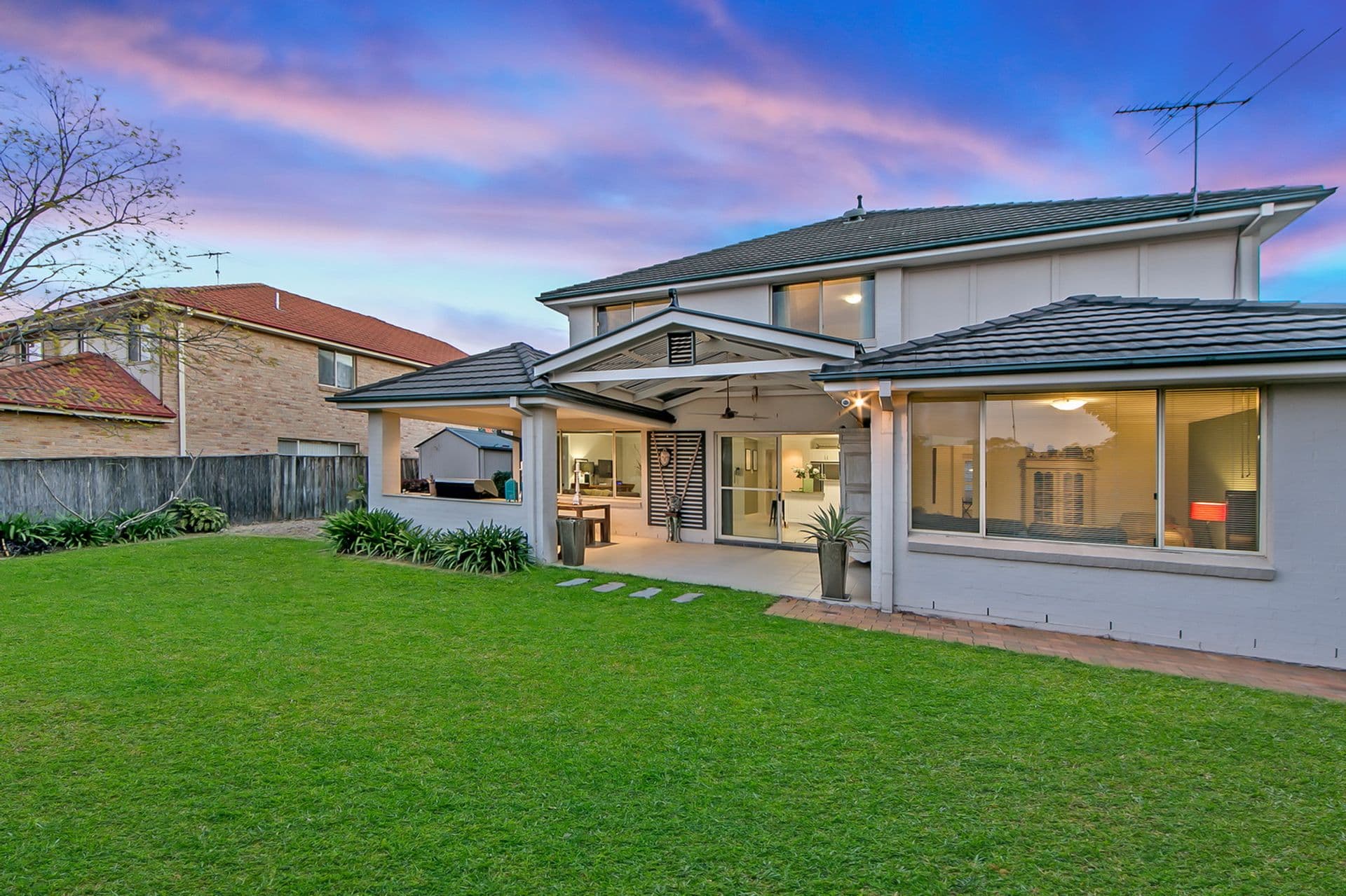 16 Iwan Place, Beaumont Hills, NSW, 2155, Beaumont Hills - Thumbnail 2
