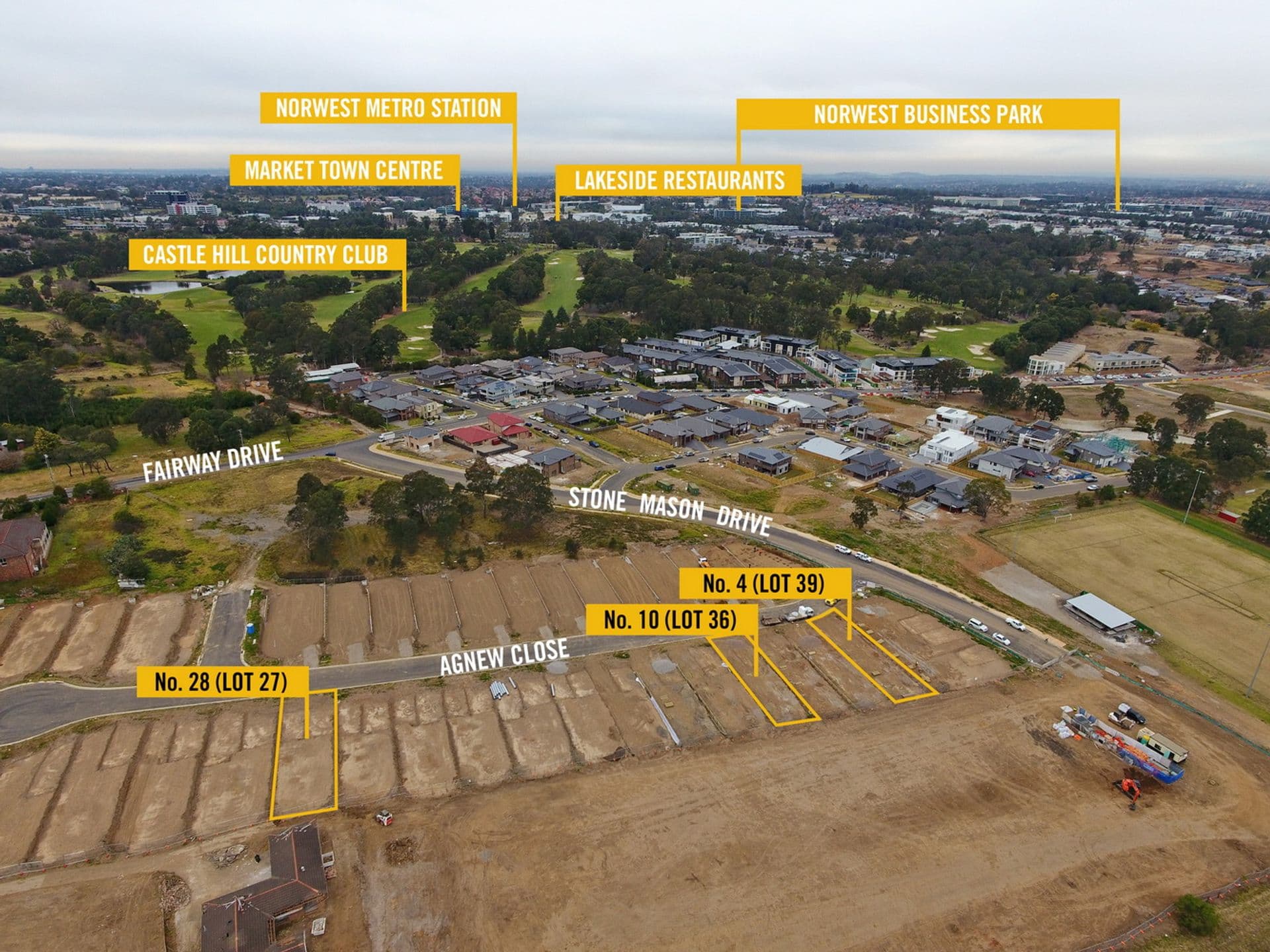 10 (Lot 36) Agnew Close, Kellyville, NSW, 2155, Kellyville - Thumbnail 2