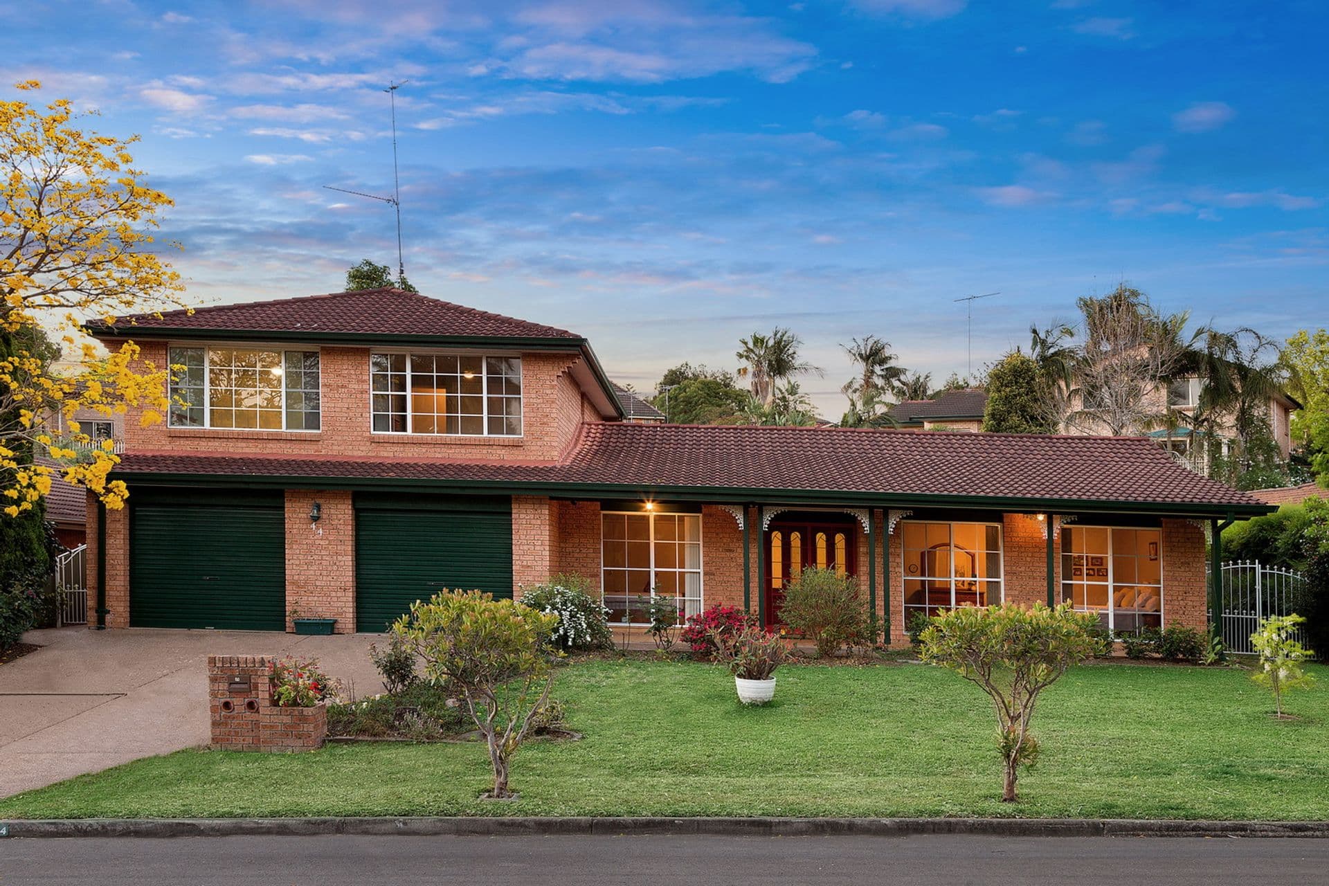 44 Coolock Crescent, Baulkham Hills, NSW, 2153, Baulkham Hills - Image 1
