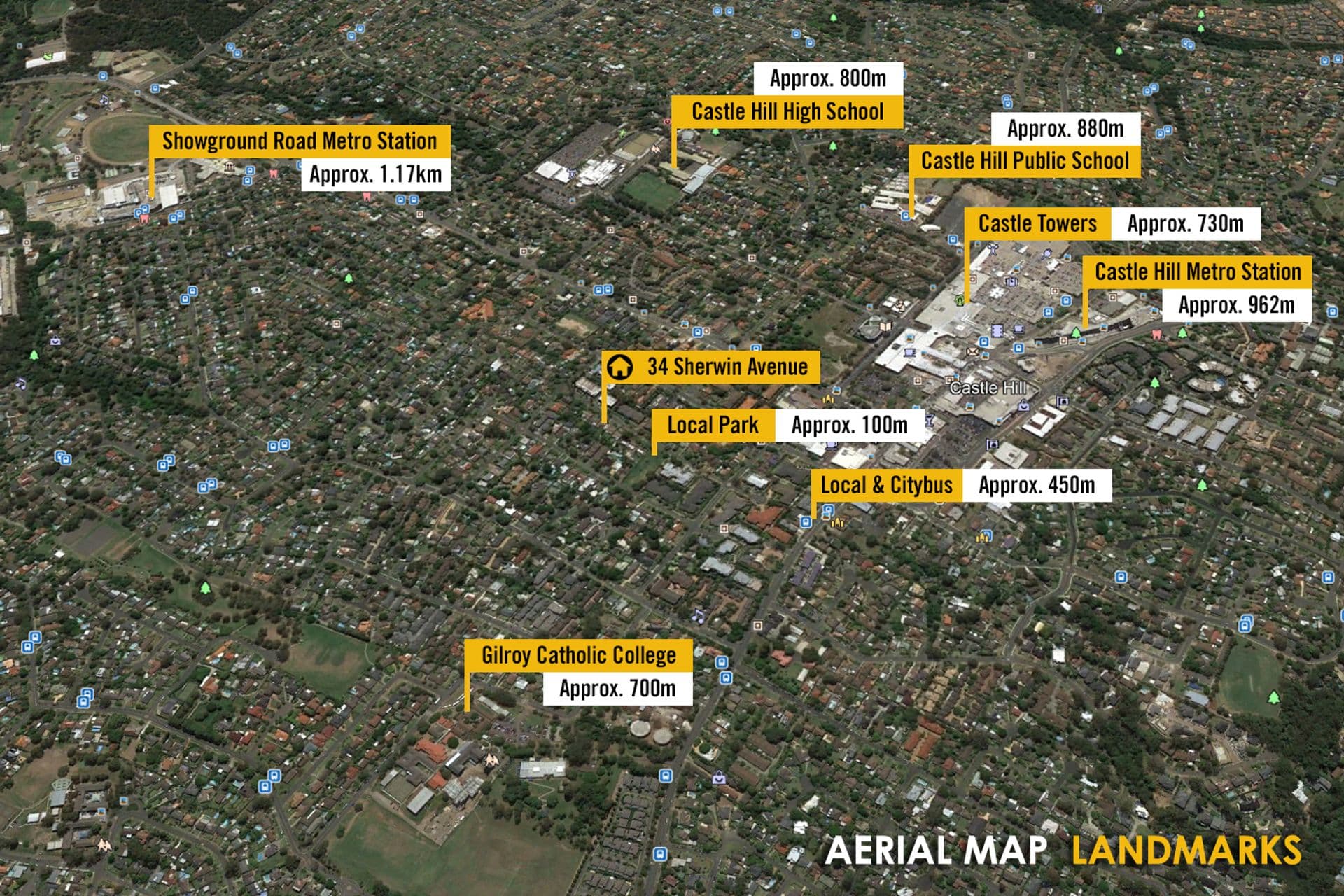 34 Sherwin Avenue, Castle Hill, NSW, 2154, Castle Hill - Thumbnail 5