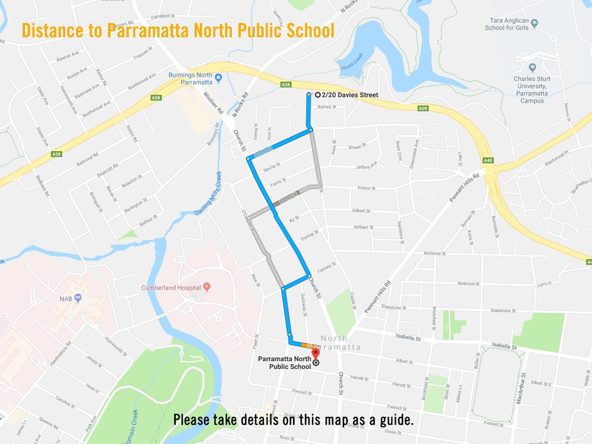2/20 Davies Street, North Parramatta, NSW, 2151, North Parramatta - Thumbnail 7