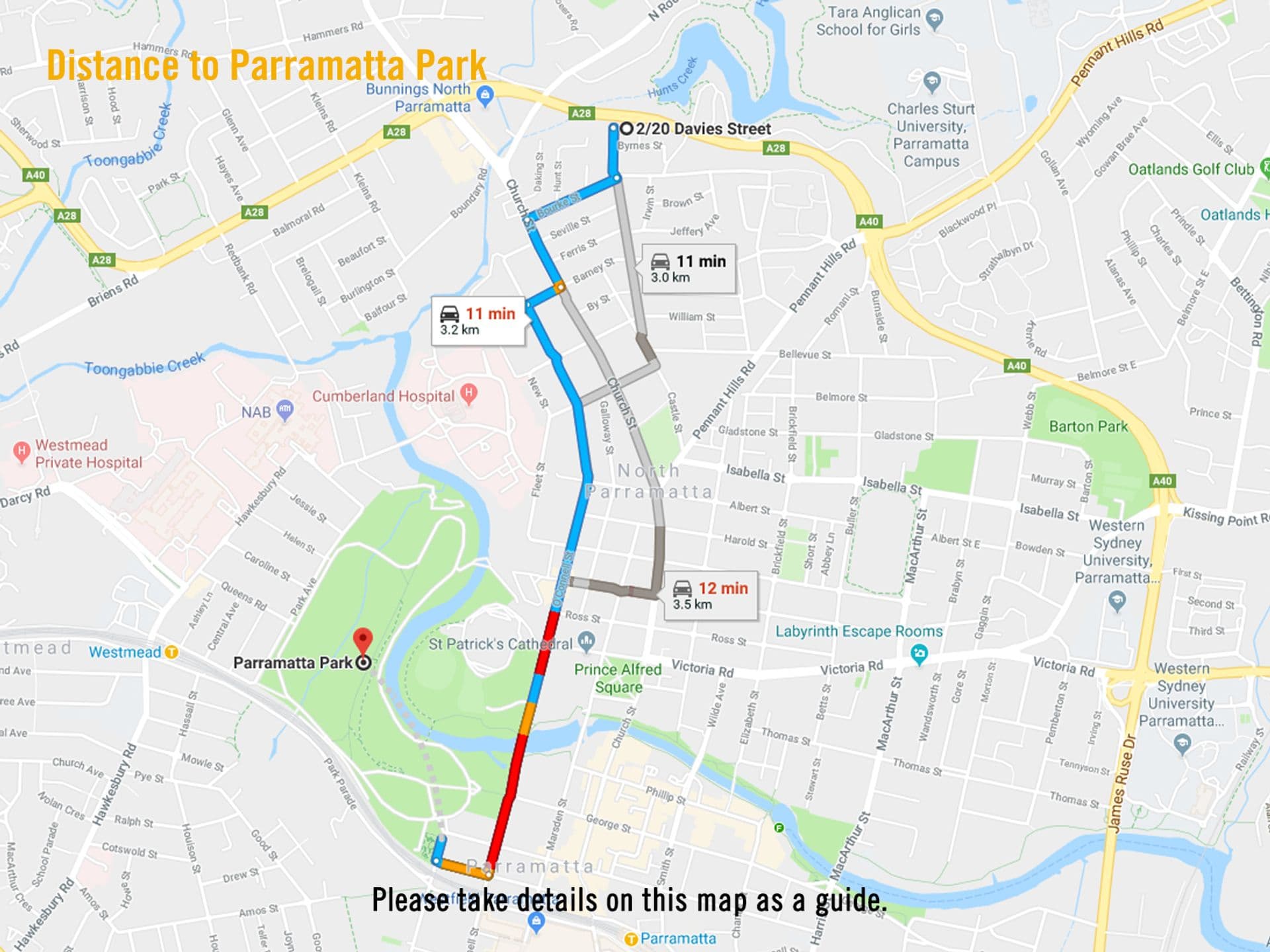 2/20 Davies Street, North Parramatta, NSW, 2151, North Parramatta - Thumbnail 8
