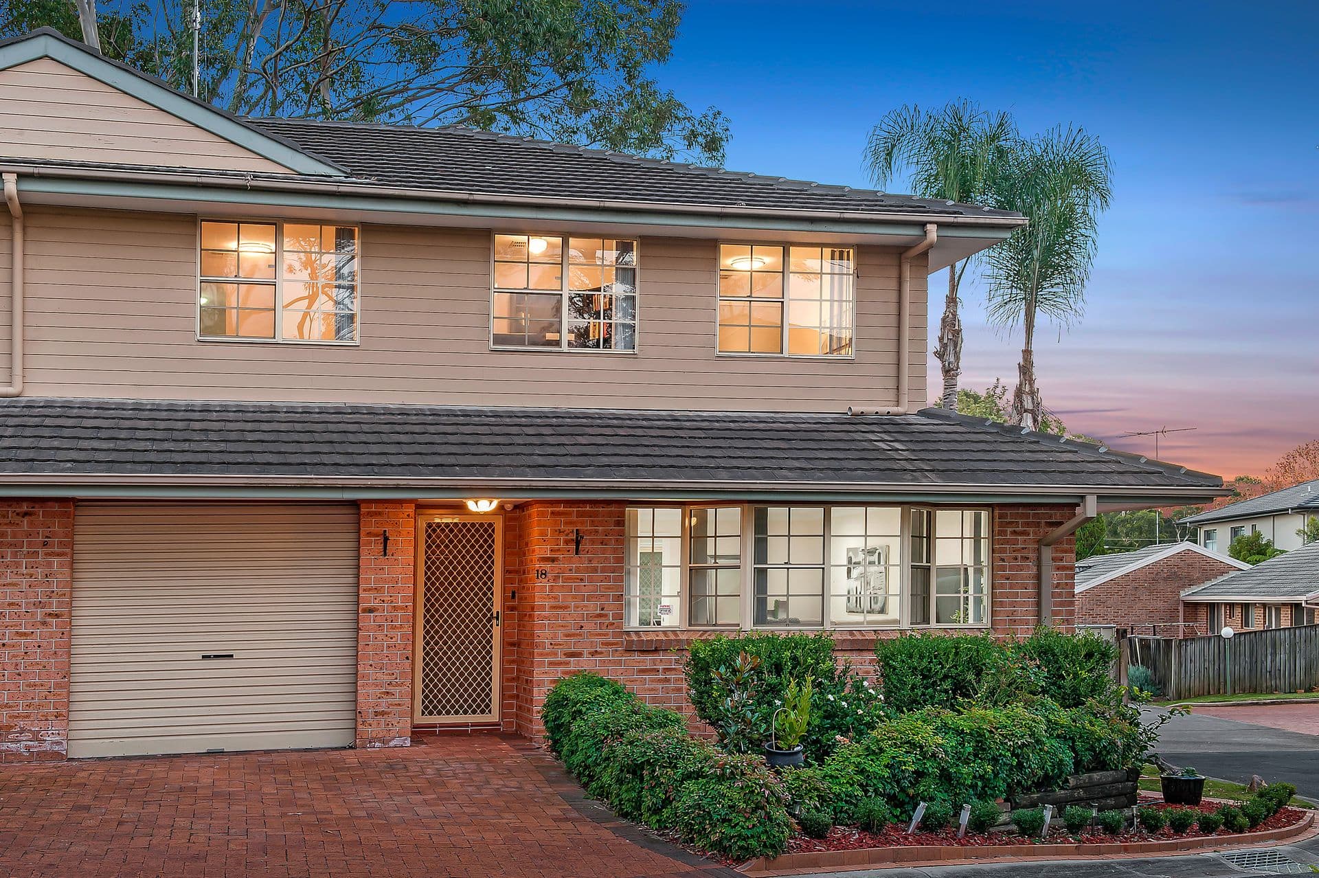 18/75-77 New Line Road, Cherrybrook, NSW, 2126, Cherrybrook - Image 1