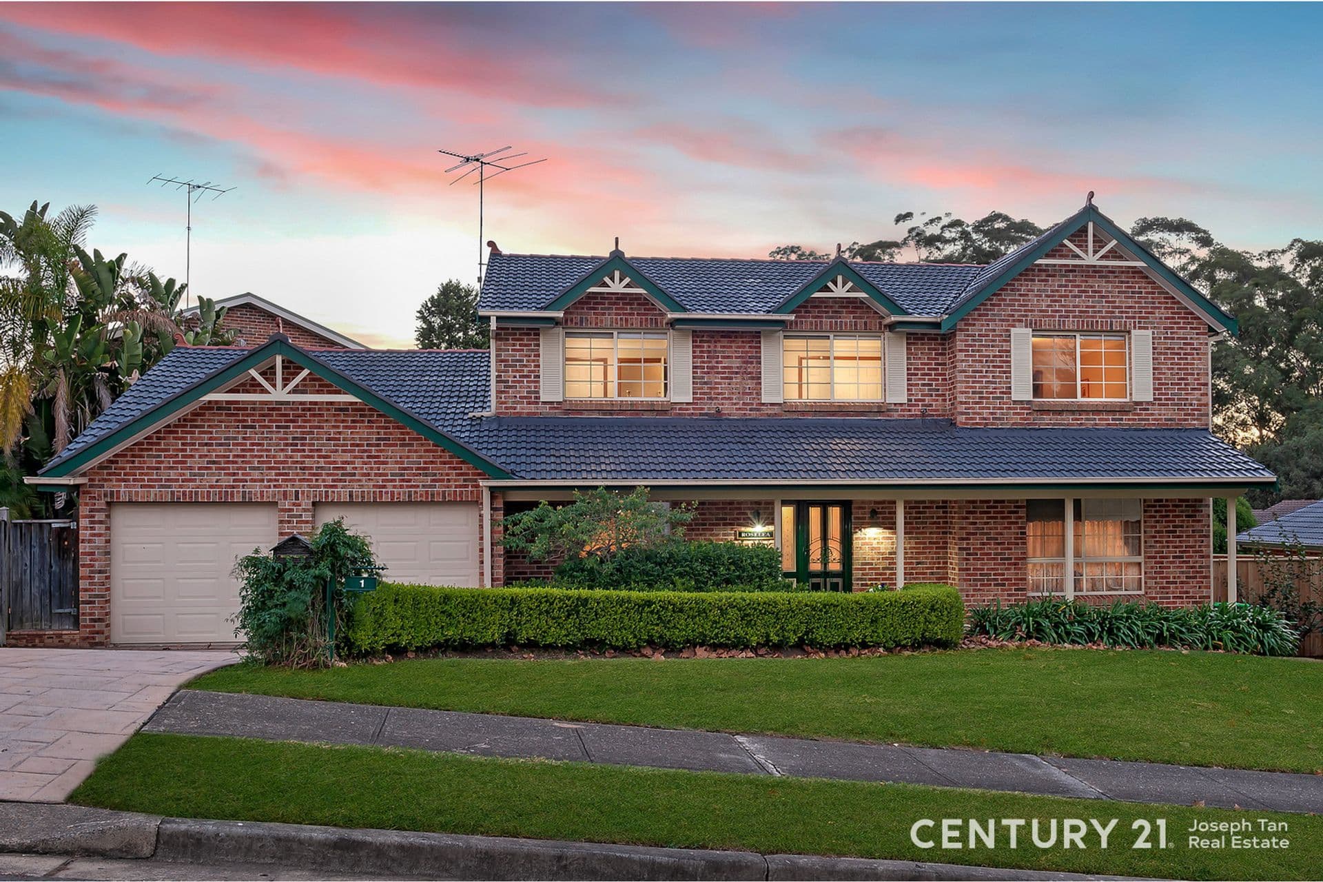 1 Dinmore Place, Castle Hill, NSW, 2154, Castle Hill - Image 1