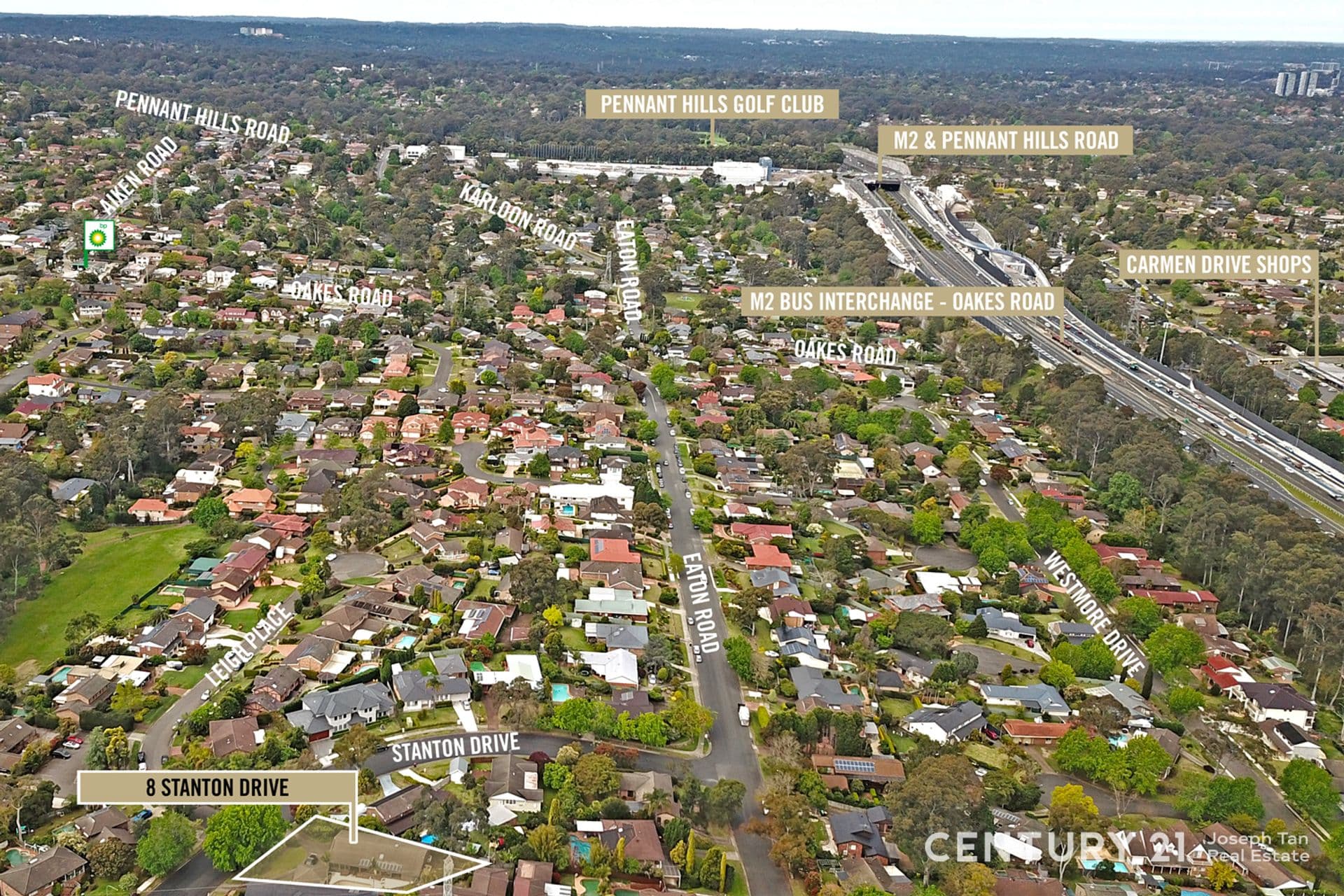 8 Stanton Drive, West Pennant Hills, NSW, 2125, West Pennant Hills - Thumbnail 8
