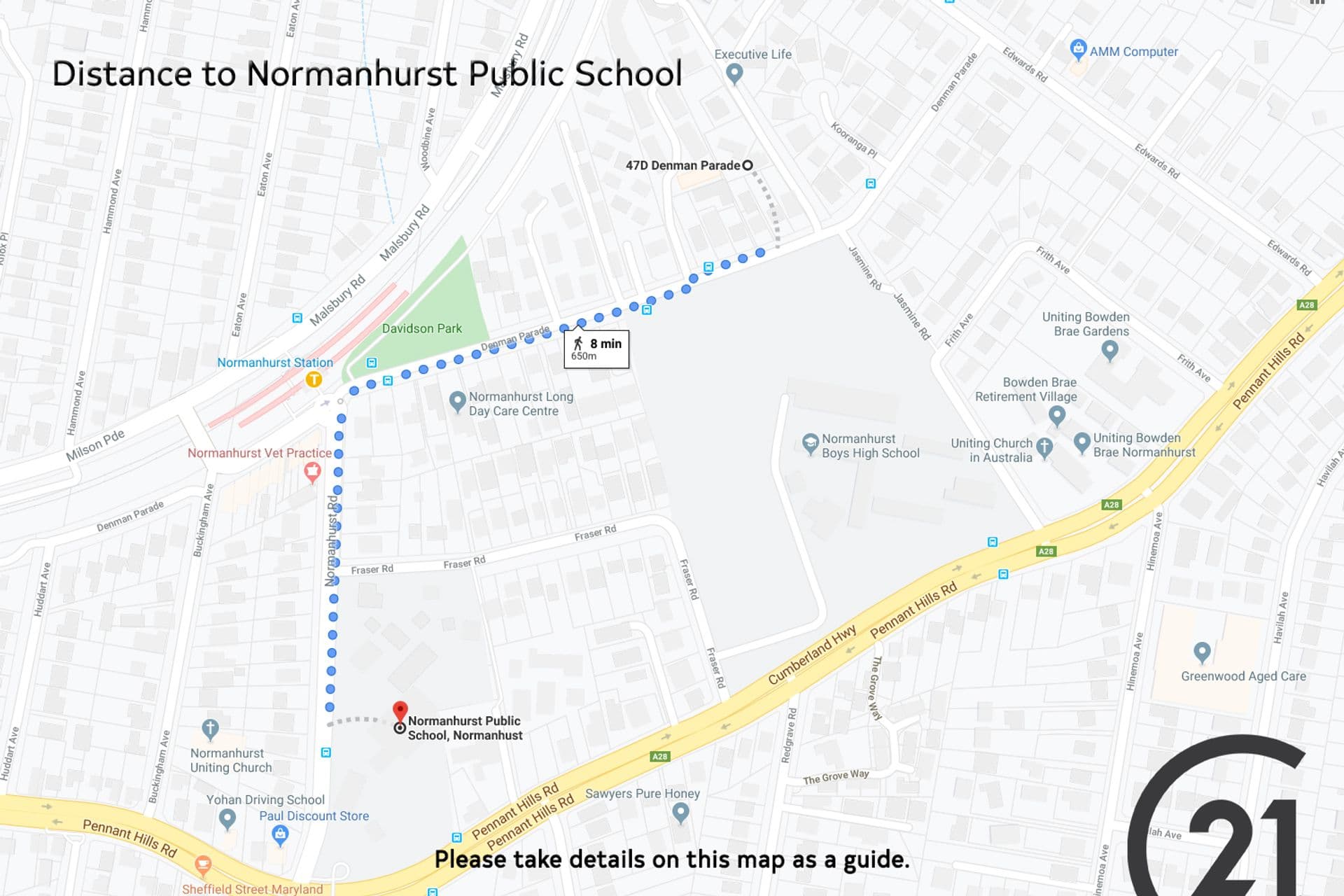 47D Denman Parade, Normanhurst, NSW, 2076, Normanhurst - Thumbnail 6