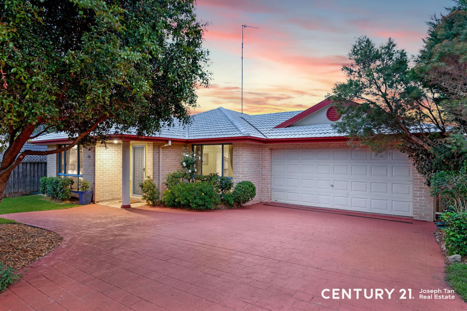 114 James Mileham Drive, Kellyville, NSW, 2155, Kellyville - Image 1
