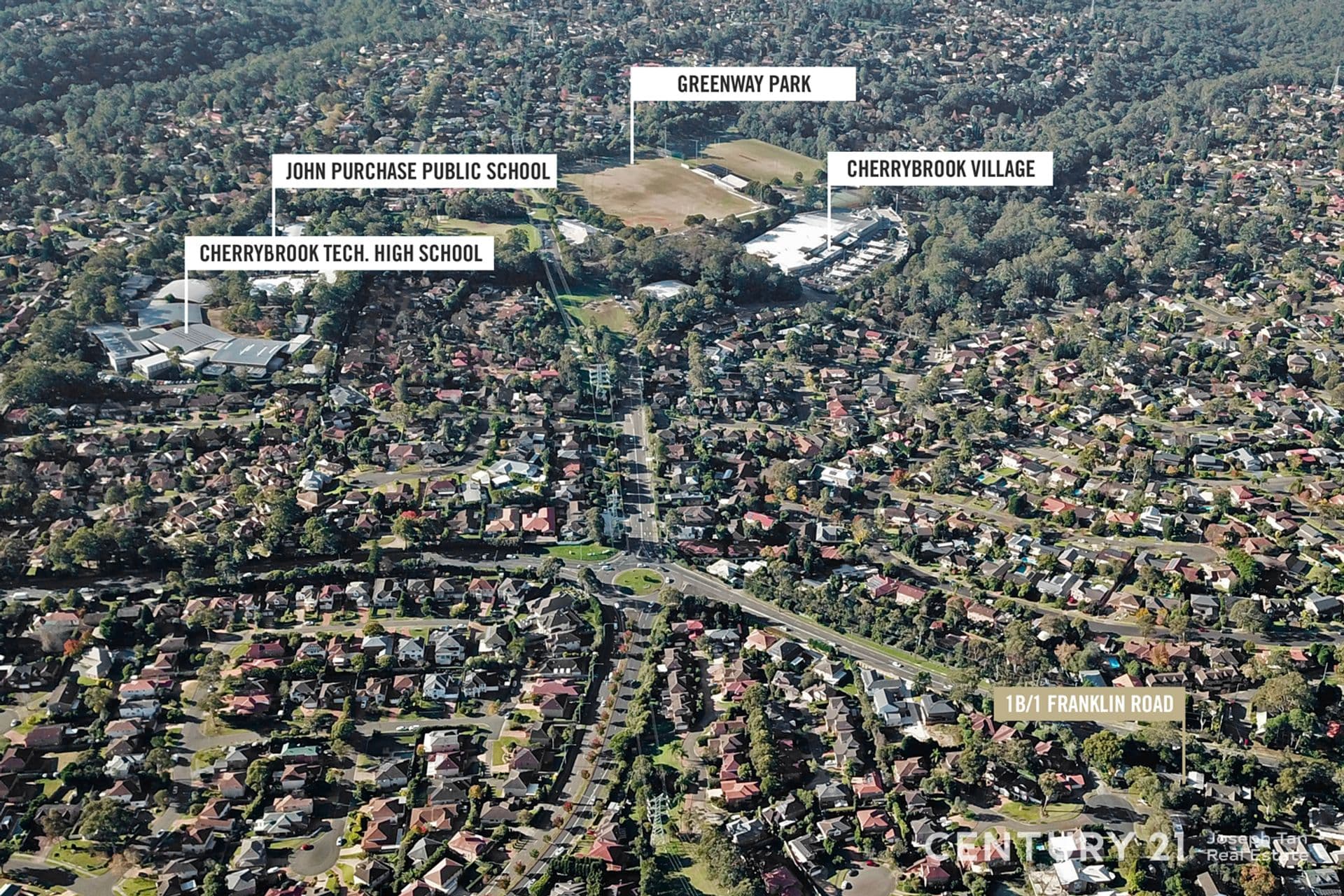 1B/1 Franklin Road, Cherrybrook, NSW, 2126, Cherrybrook - Thumbnail 7