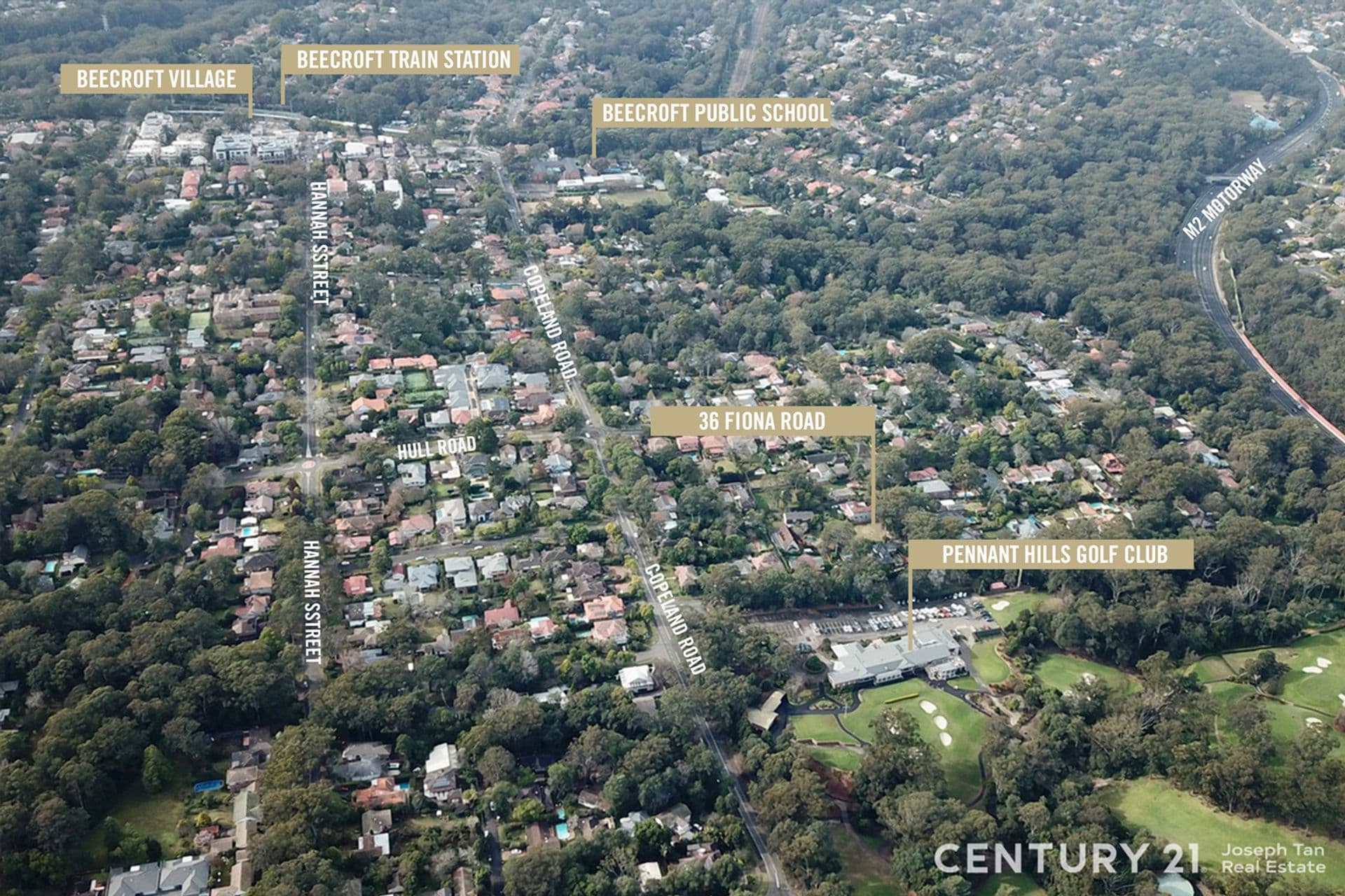 36 Fiona Road, Beecroft, NSW, 2119, Beecroft - Thumbnail 3