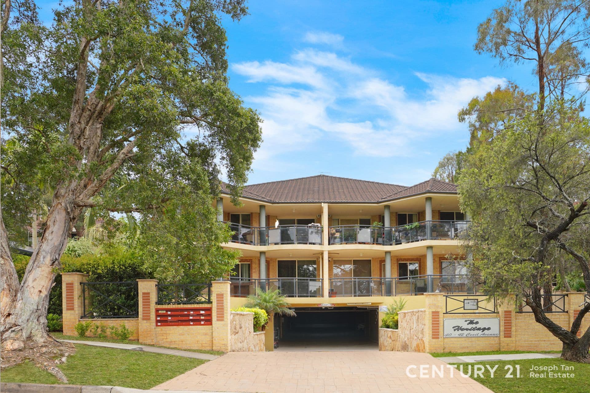 9/40-42 Cecil Avenue, Castle Hill, NSW, 2154, Castle Hill - Image 1