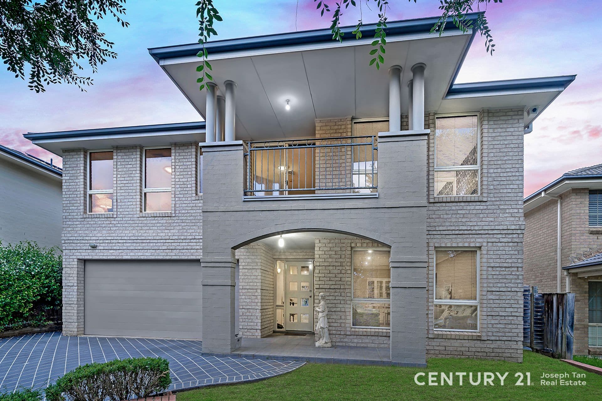 12 Compass Avenue, Beaumont Hills, NSW, 2155, Beaumont Hills - Image 1
