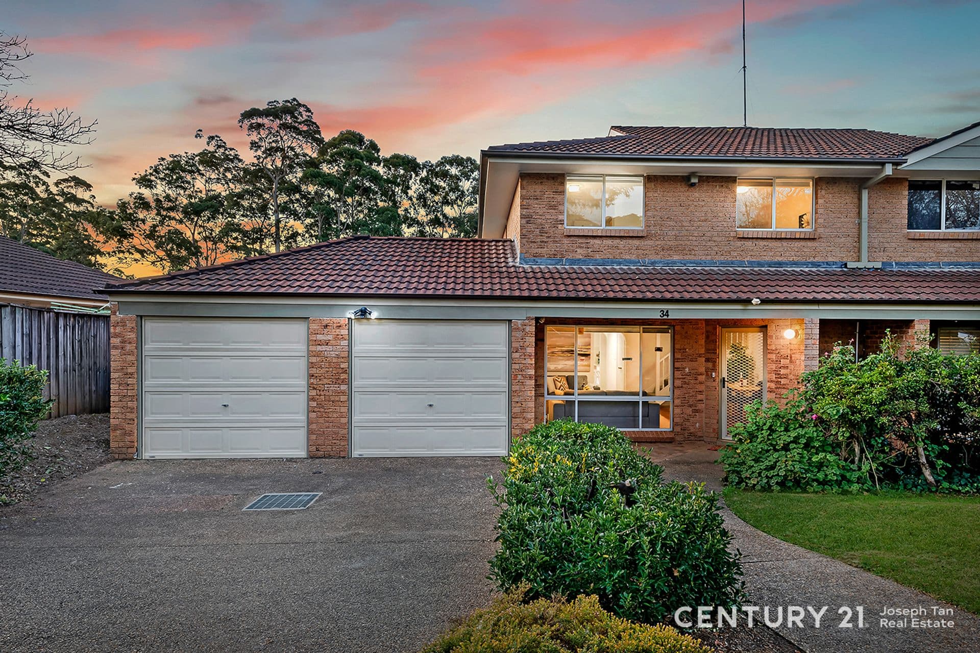 34/45 Edward Bennett Drive, Cherrybrook, NSW, 2126, Cherrybrook - Image 1
