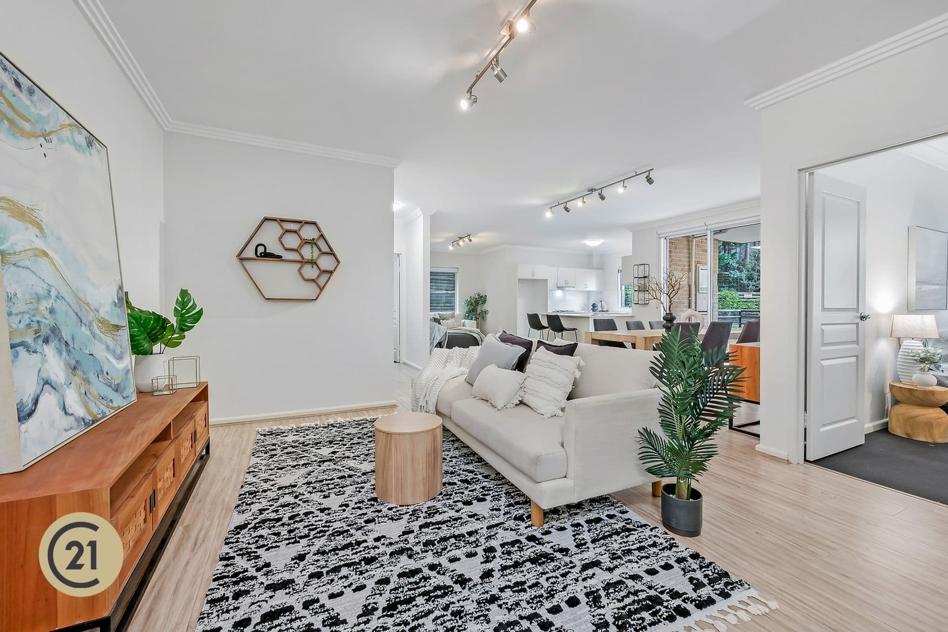 12/8-14 Mercer Street, Castle Hill, NSW, 2154, Castle Hill - Image 1