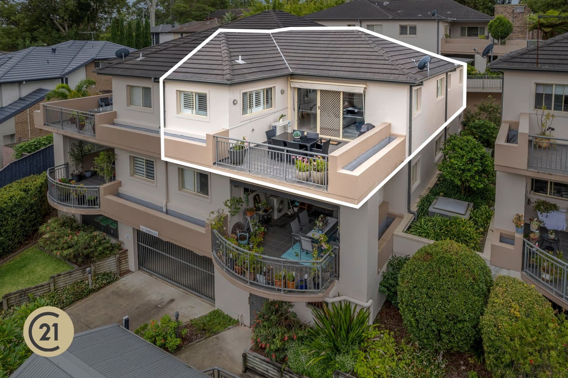 16/23 Thompson Close, West Pennant Hills, NSW, 2125, West Pennant Hills - Image 1