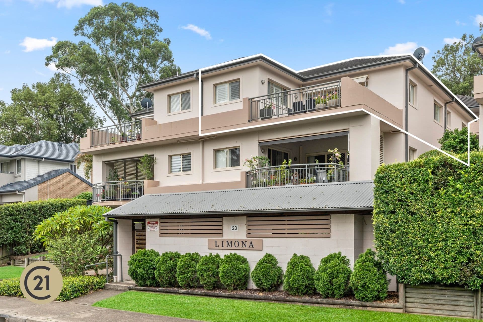 16/23 Thompson Close, West Pennant Hills, NSW, 2125, West Pennant Hills - Thumbnail 2