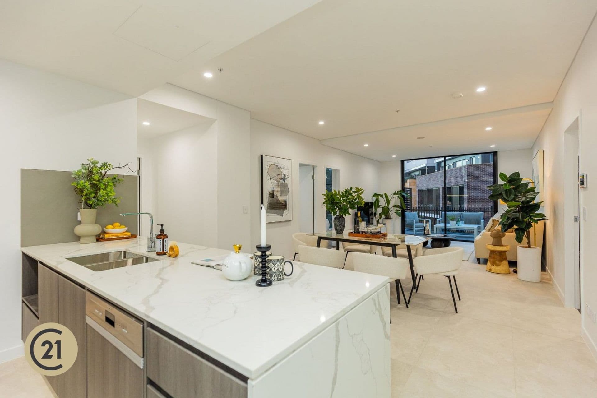 101/25 Dawes Avenue, Castle Hill, NSW, 2154, Castle Hill - Image 1