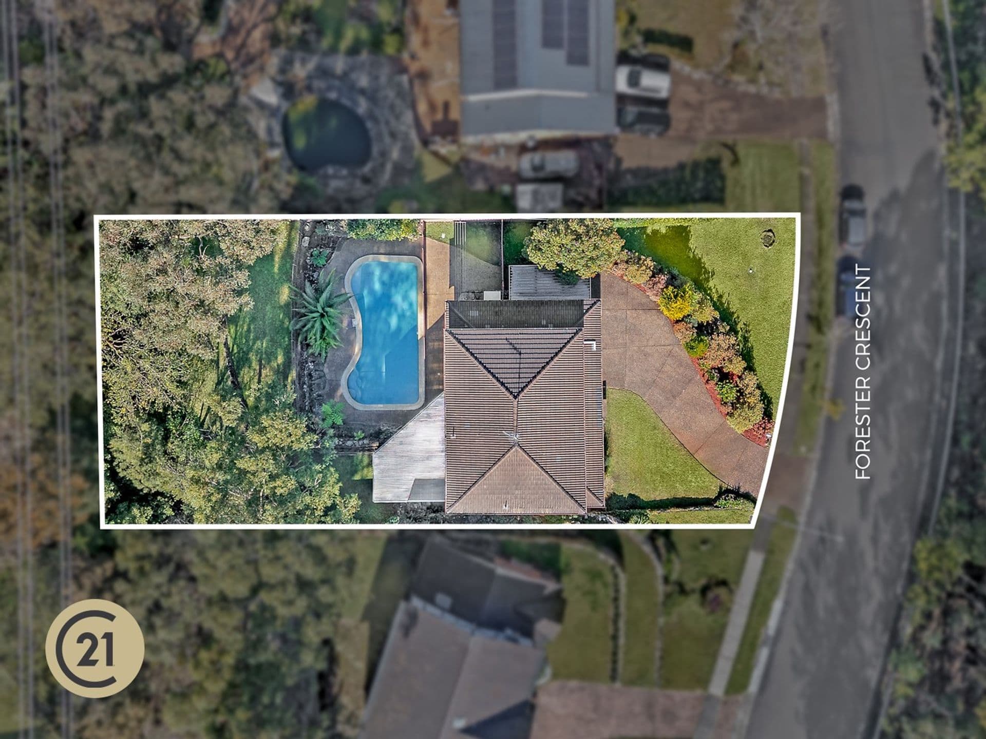 43 Forester Crescent, Cherrybrook, NSW, 2126, Cherrybrook - Thumbnail 2