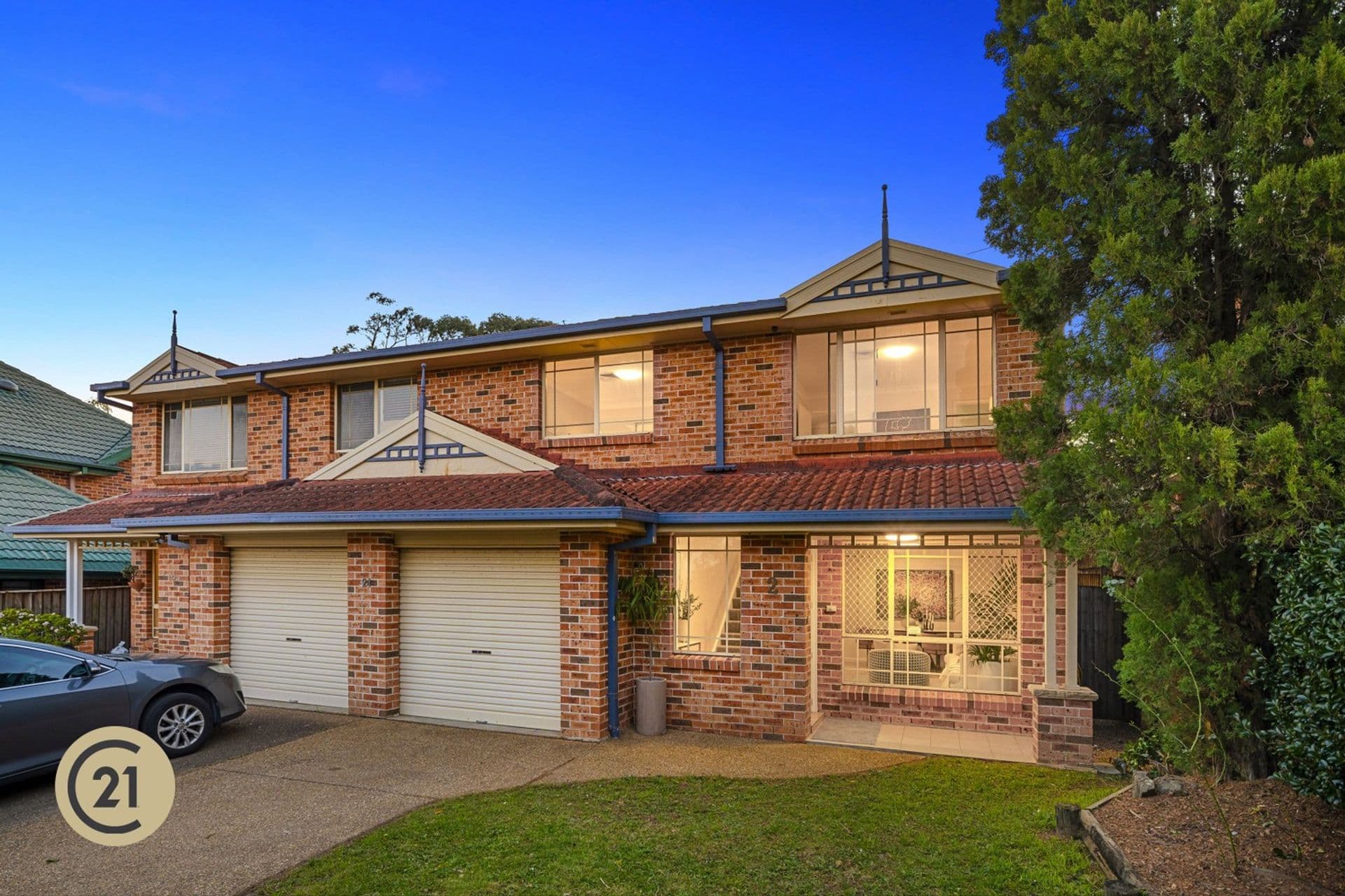 2/21 Highclere Place, Castle Hill, NSW, 2154, Castle Hill - Image 1