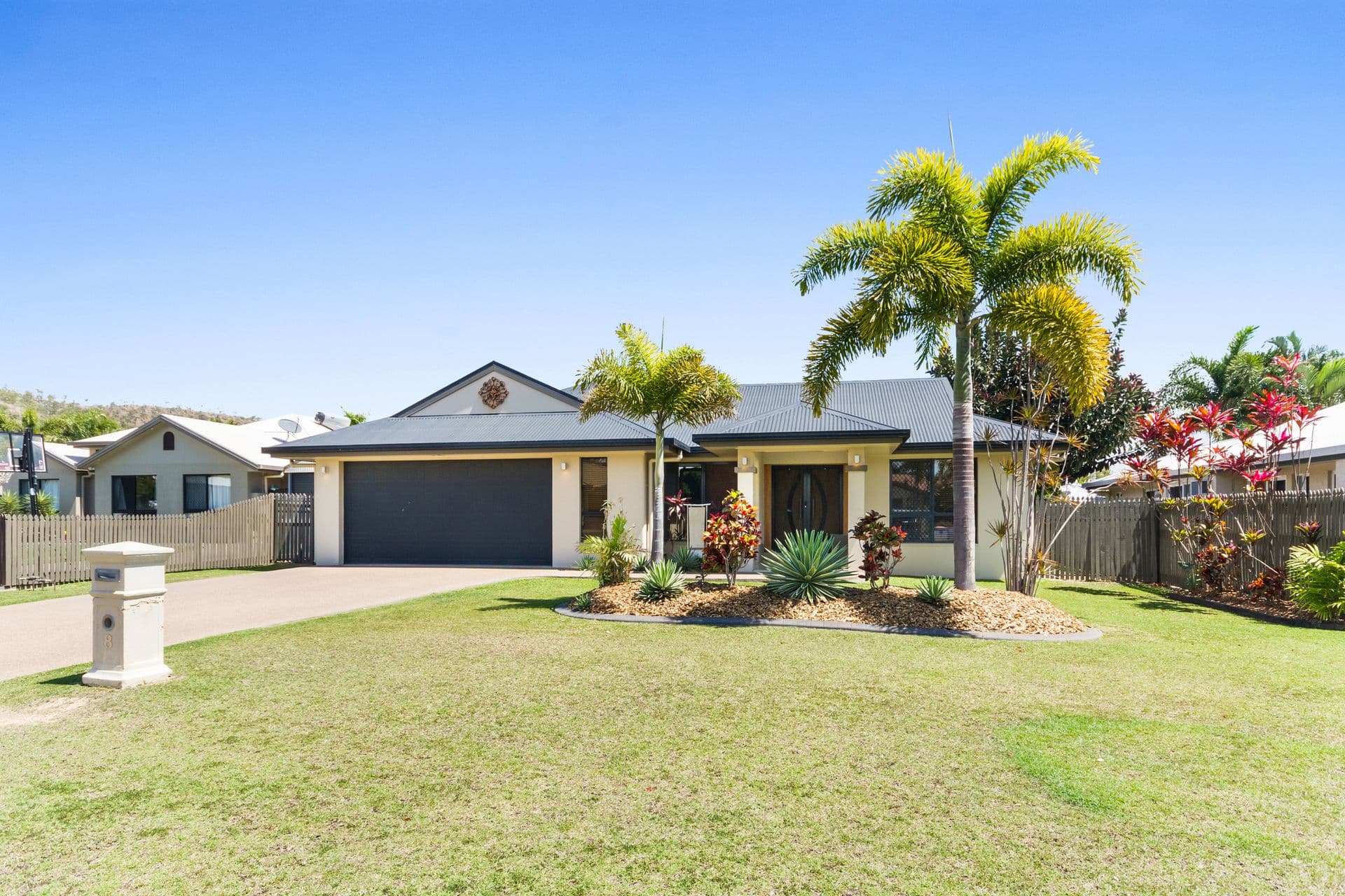 8 Buller Close, Mount Louisa, QLD, 4814, Mount Louisa - Image 1